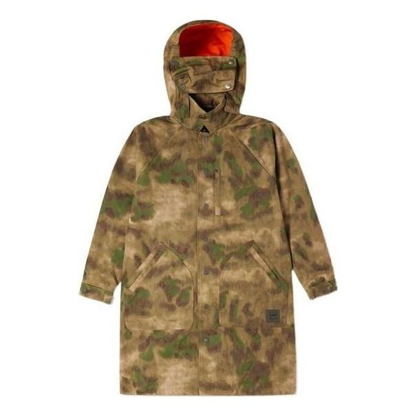 Converse x Todd Snyder Trench Coat 'Camo' 10023351-360 - 1