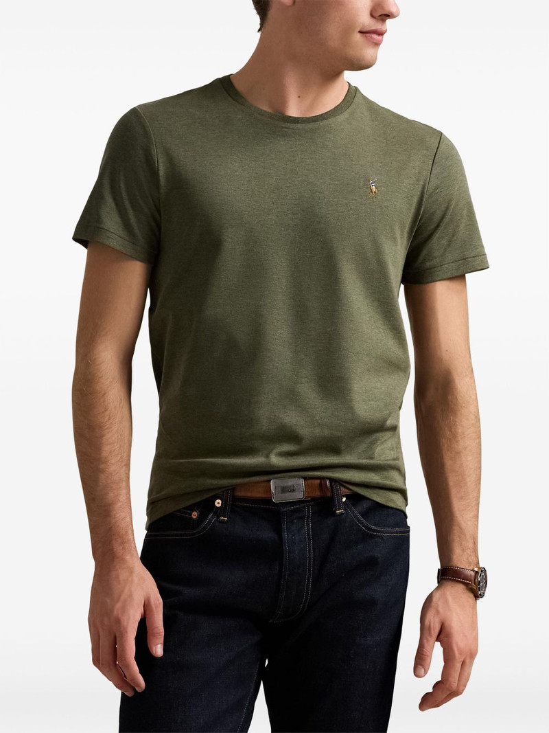 Polo Pony-embroidered T-shirt 3