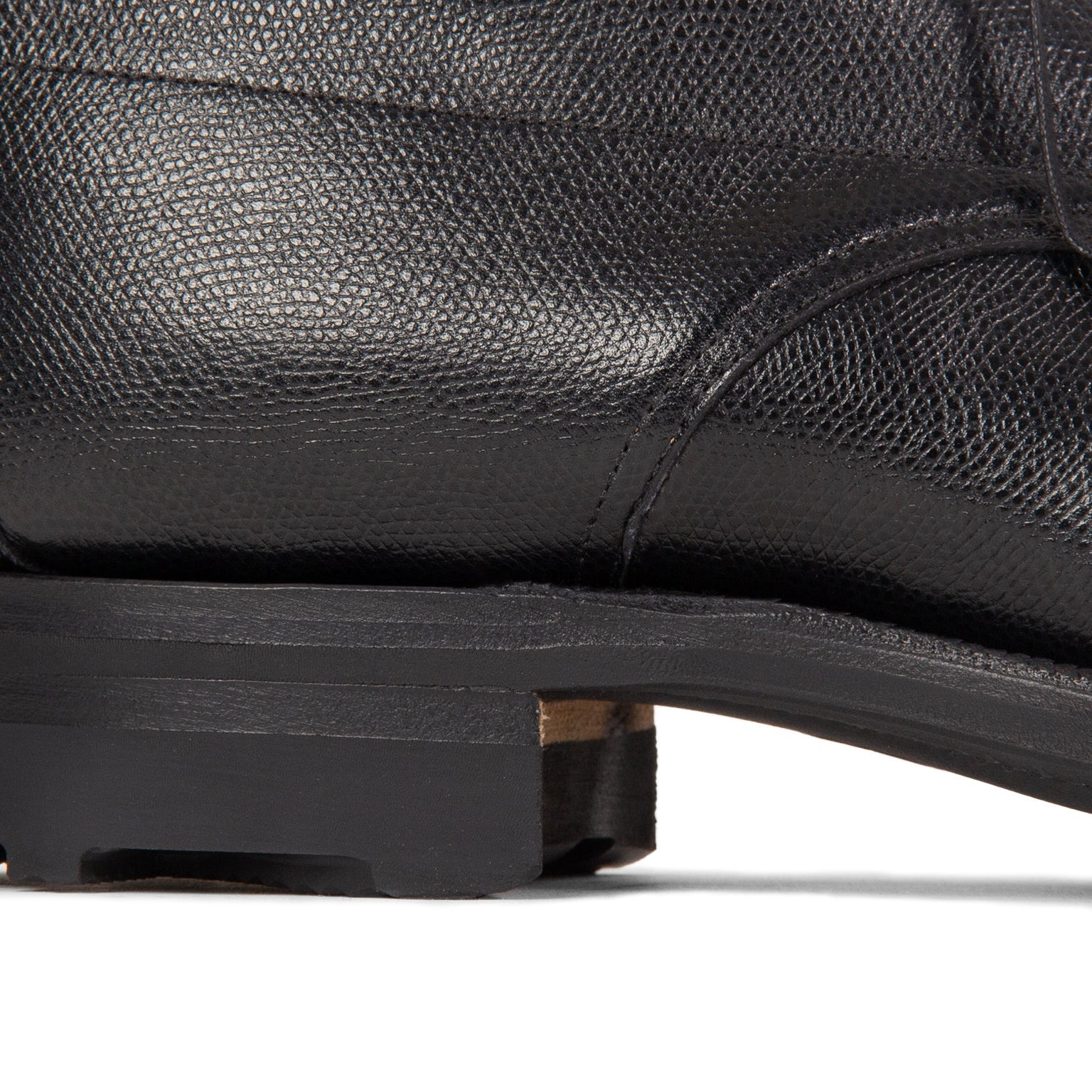 Navvy™ - Black Alpine Calf - 5