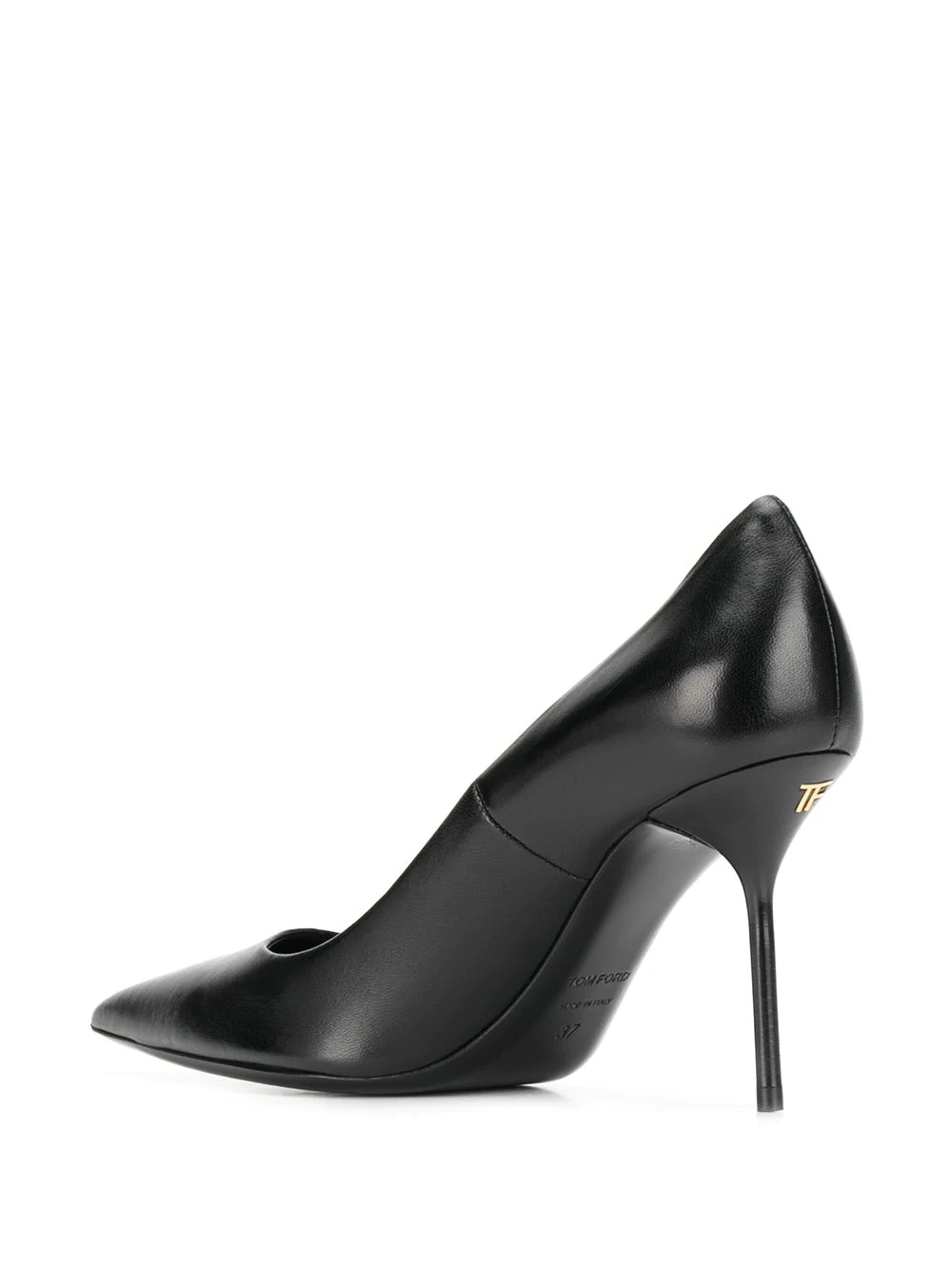 pointed toe 90mm pumps - 3