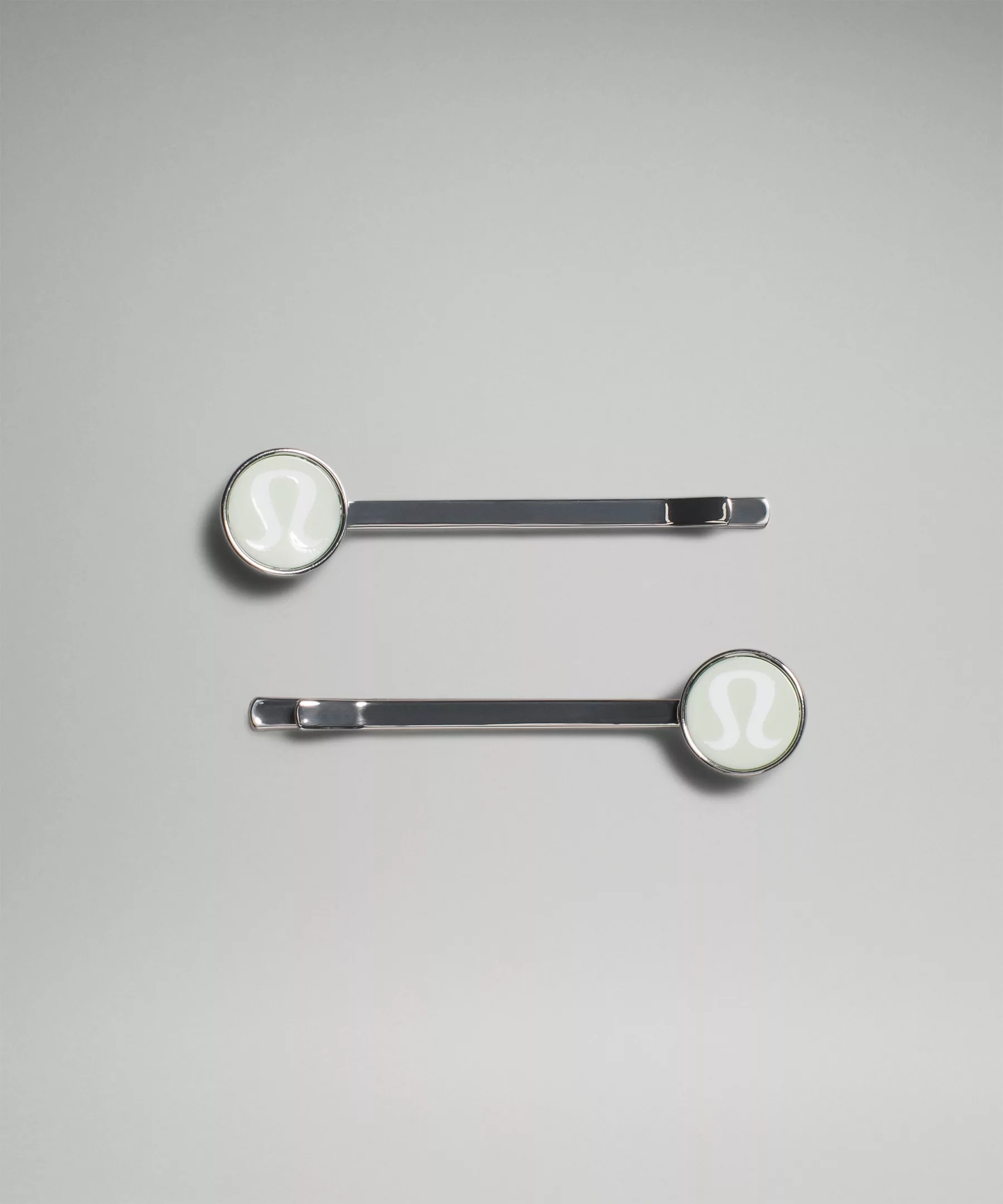 Logo Bobby Pins *2 Pack - 1