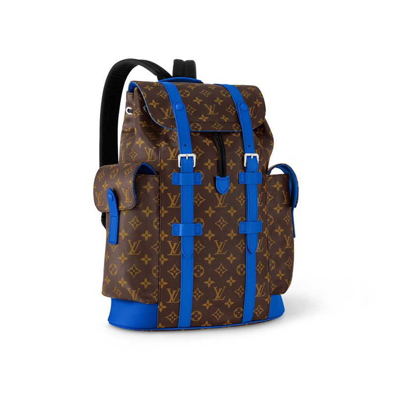 Louis Vuitton Christopher MM outlook