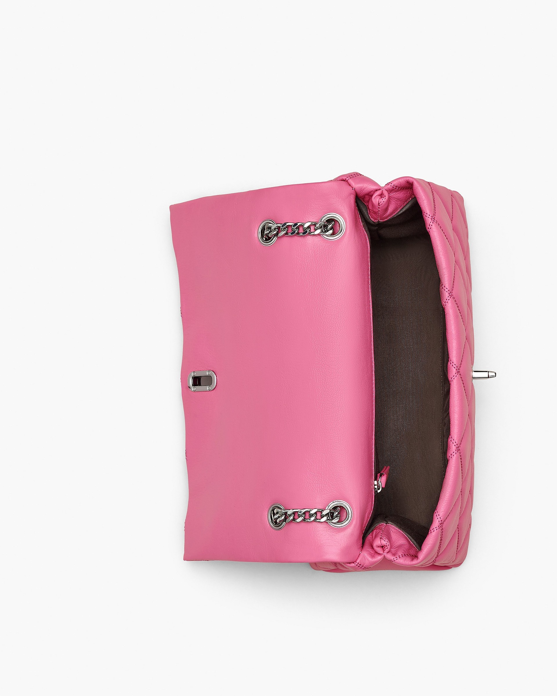 THE QUILTED DUAL CONVERTIBLE SHOULDER BAG - 6