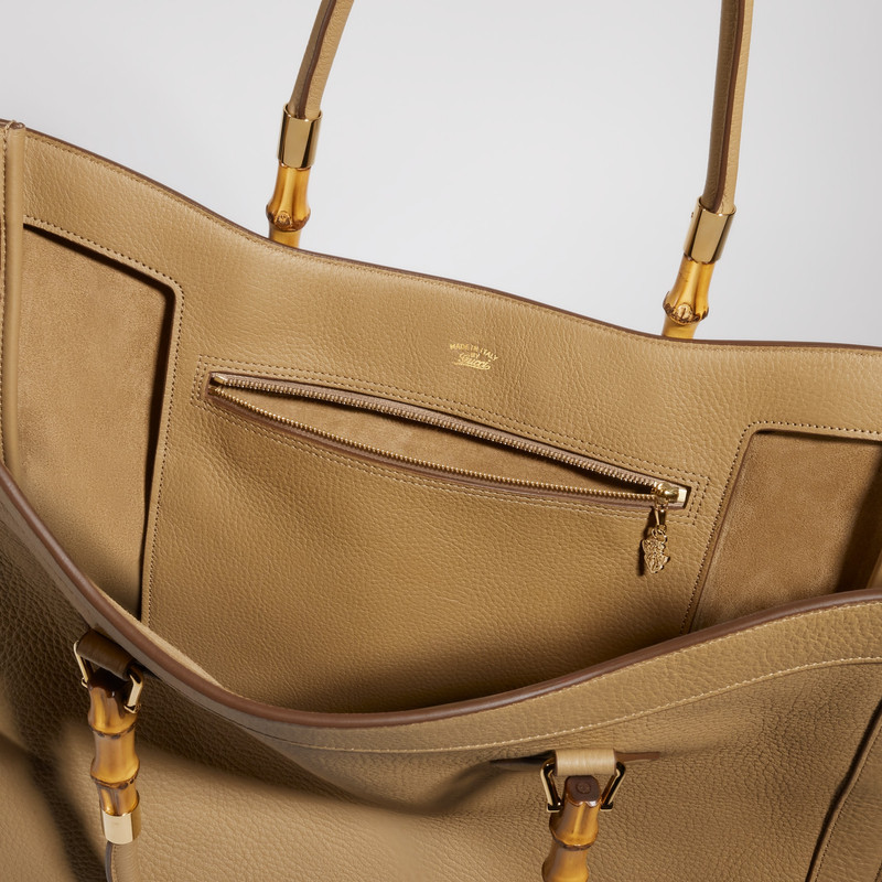 Bamboo Tote large bag 7