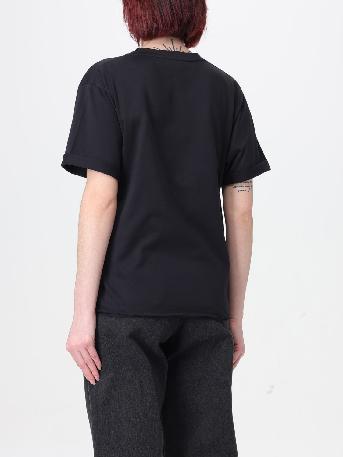 T-shirt woman Saint Laurent - 3