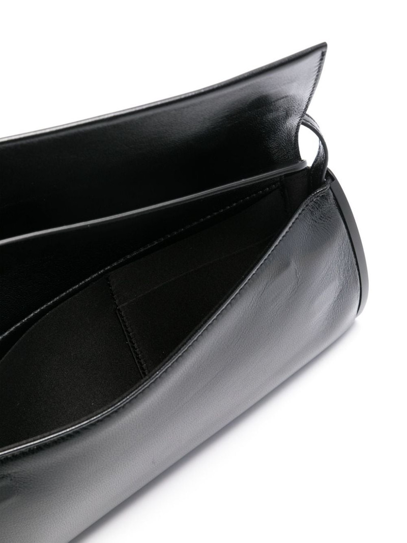 Kate leather clutch bag 4