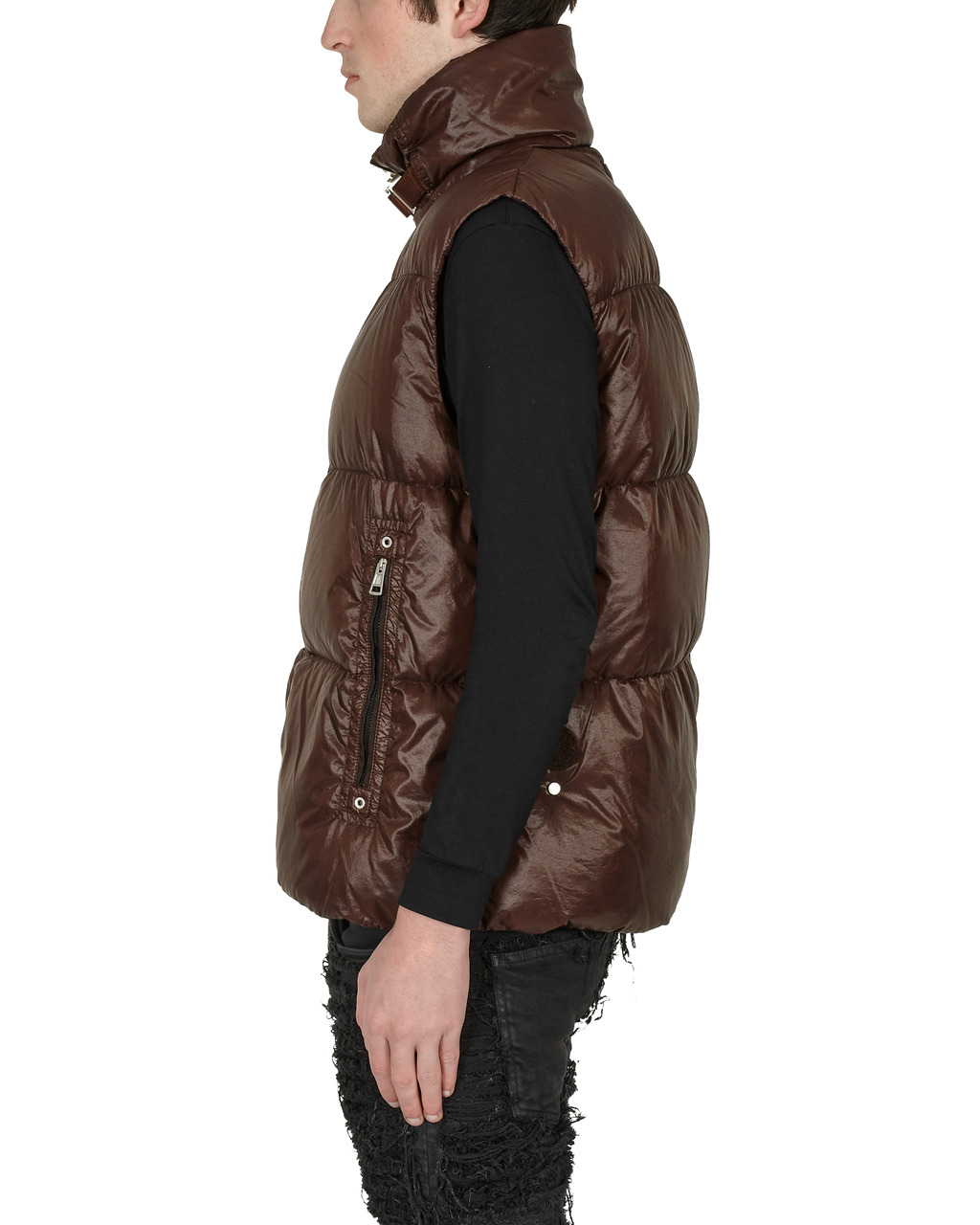 6 MONCLER 1017 ALYX 9SM ISLOTE VEST - 4