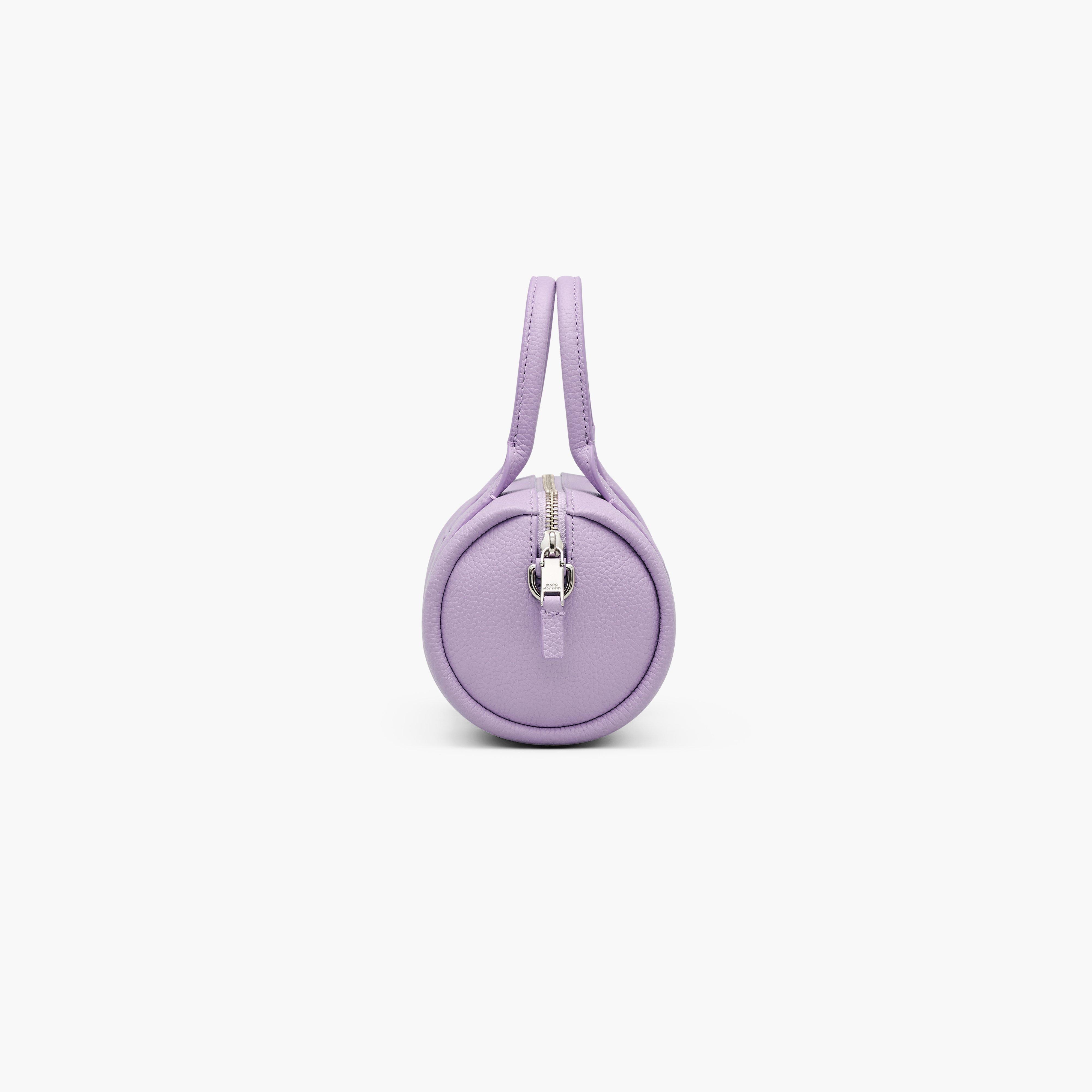 THE LEATHER MINI DUFFLE BAG - 5