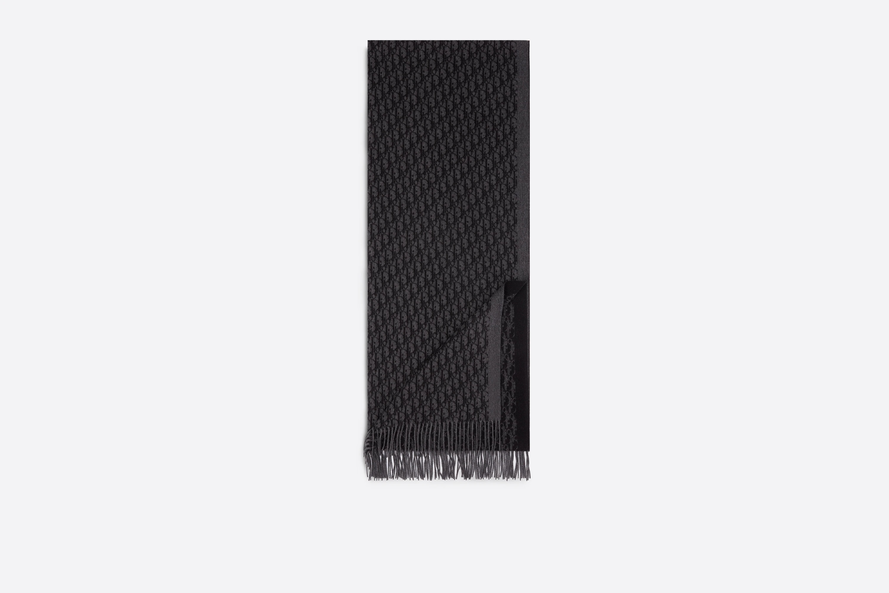 Dior Oblique Scarf - 1