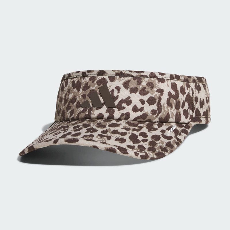 Women's Leopard Superlite 3 Visor 1
