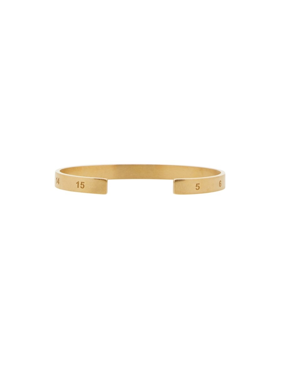 ブレスレット Maison Margiela Rigid Bracelet Maison Margiela RIGID BRACELET | eleonorabonucci | REVERSIBLE
