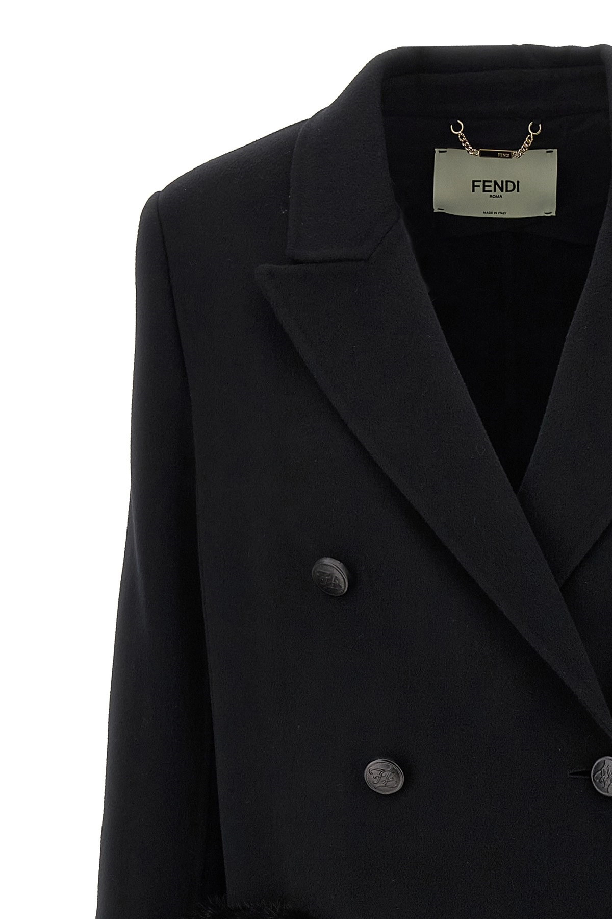 'Double Wool' coat - 3