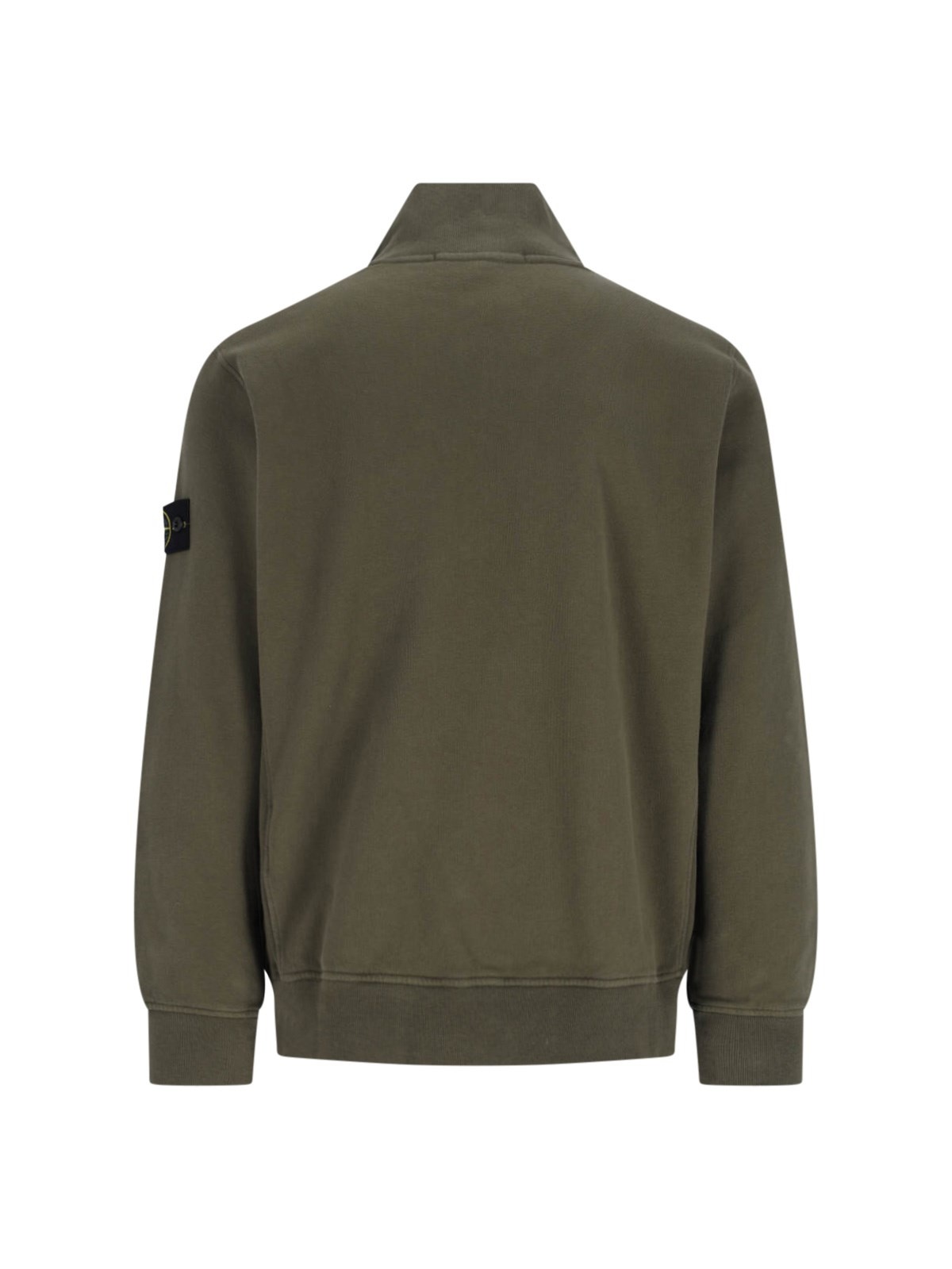 LOGO TURTLENECK SWEATSHIRT - 2