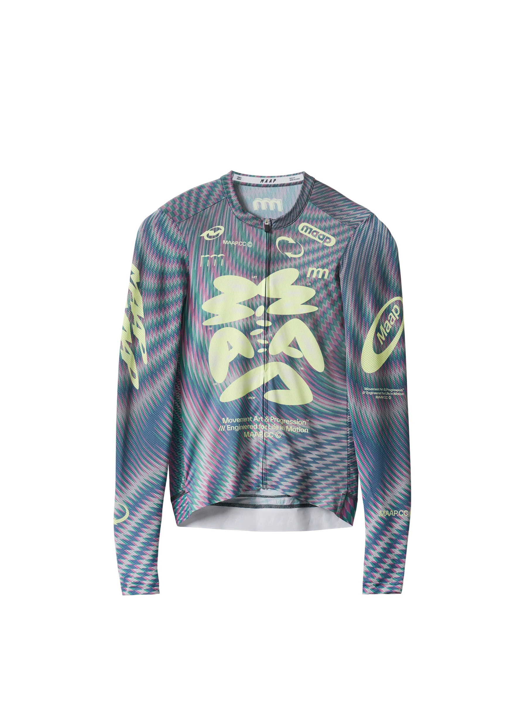 Spectrum Pro Air LS Jersey 3.0 - 1