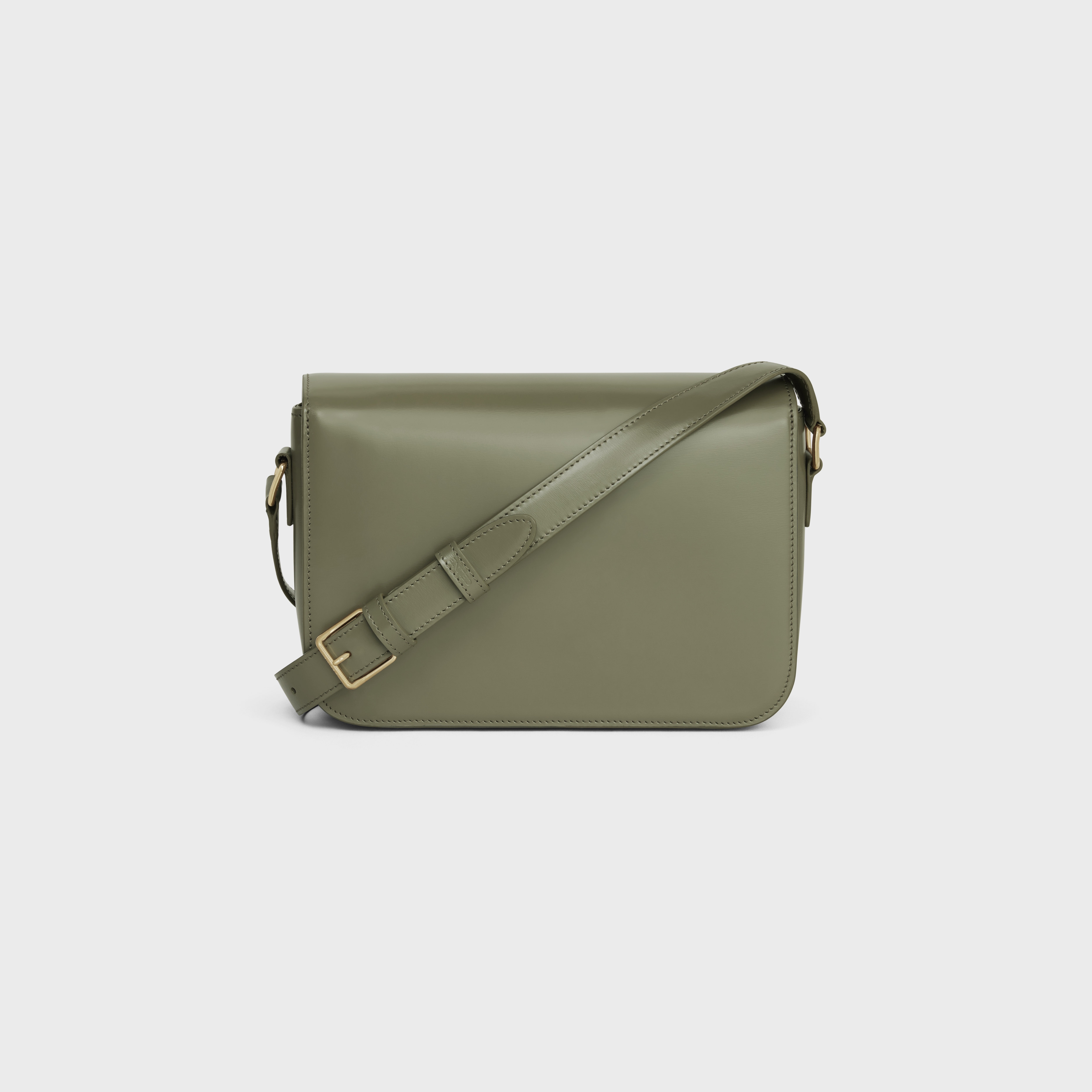 Classique Triomphe Bag in shiny calfskin - 3