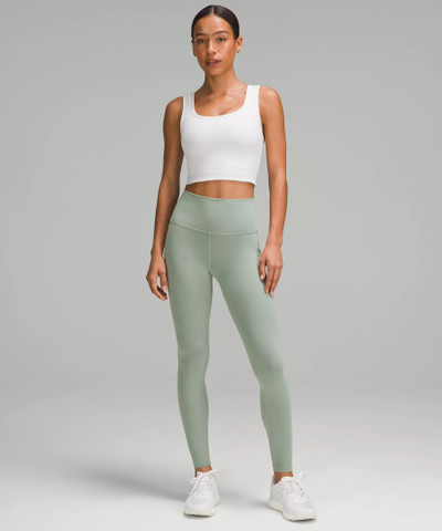 lululemon Wunder Train High-Rise Tight with Pockets 28" outlook