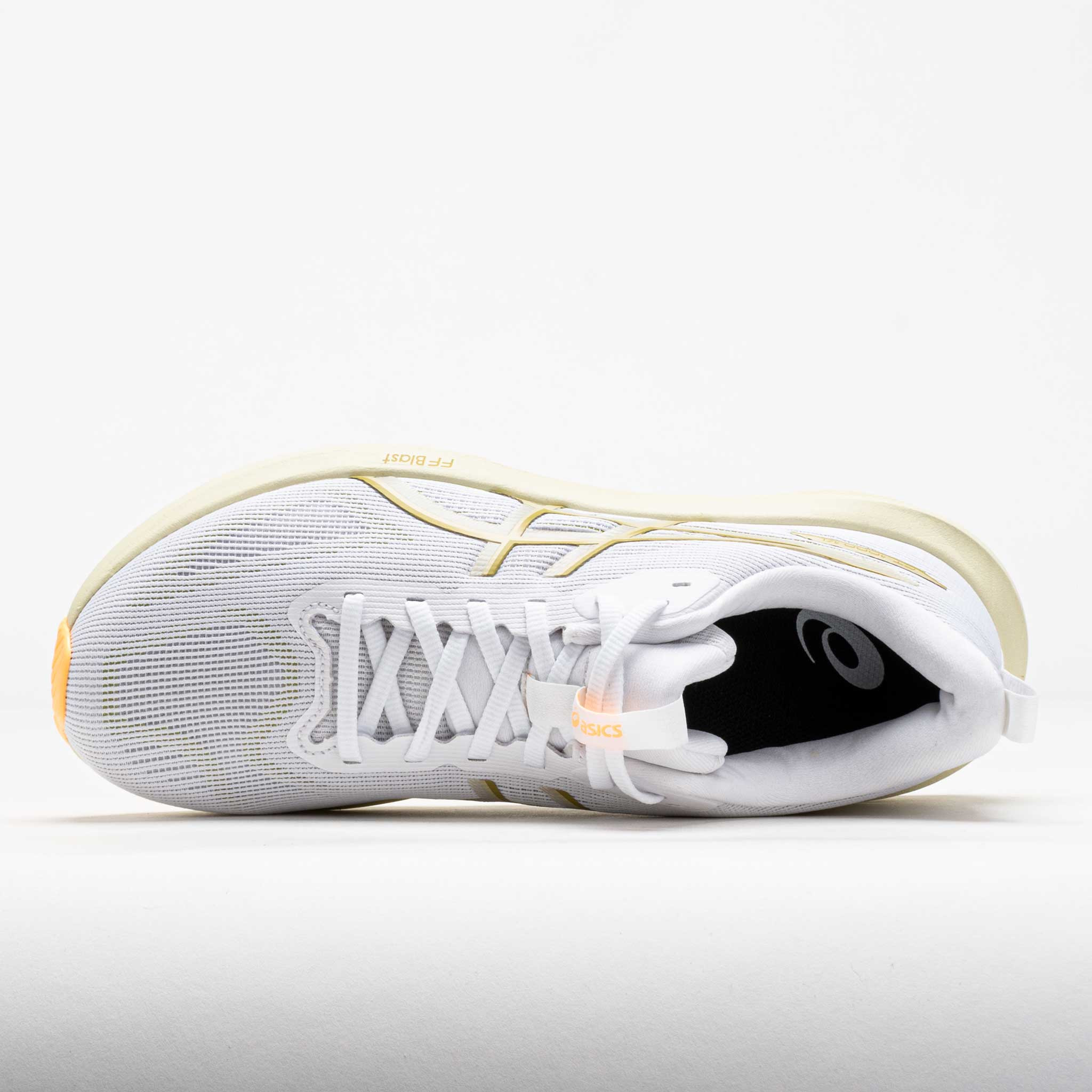 ASICS GT-1000 14 Men's White/Lemongrass - 3