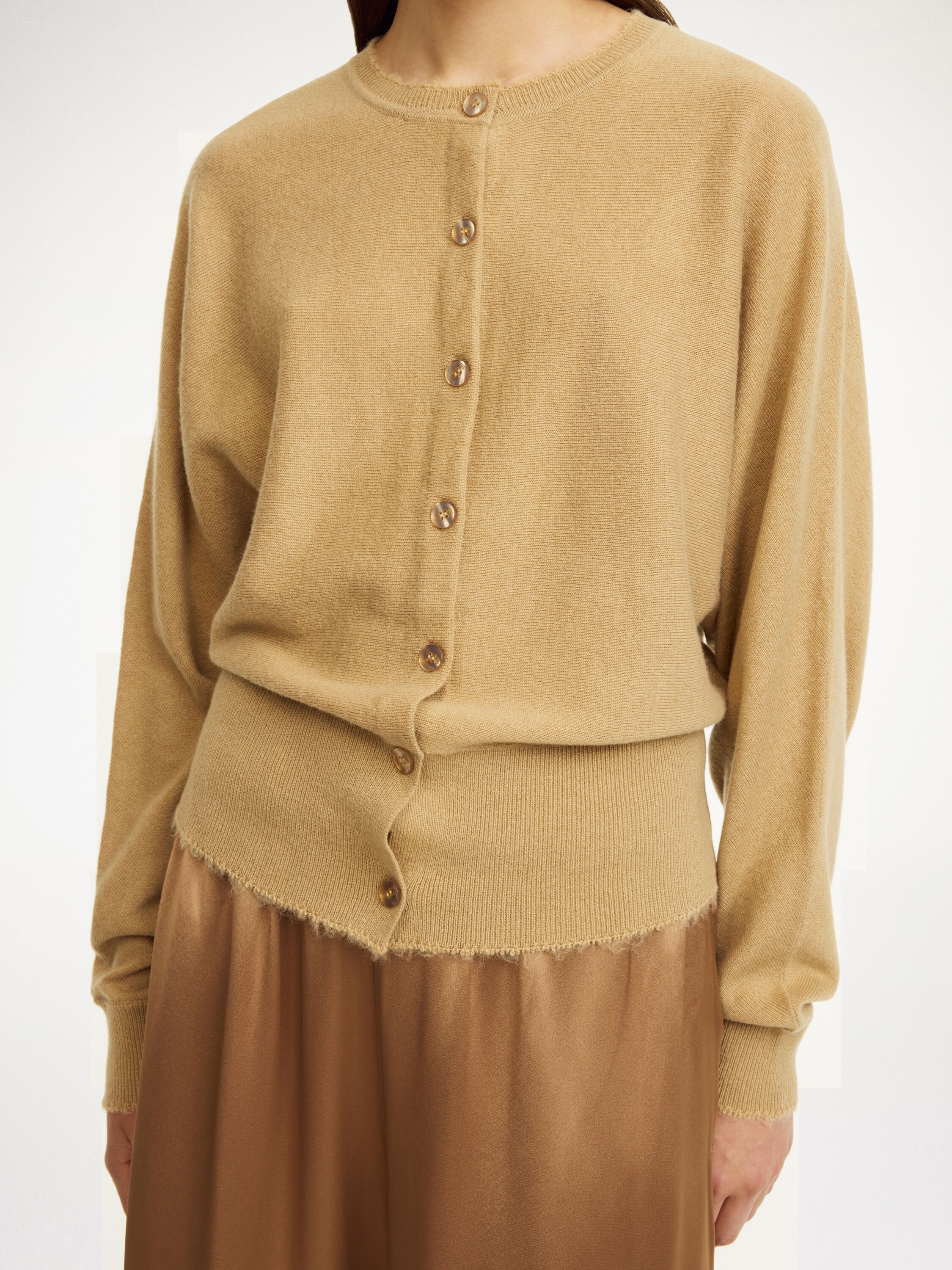 Sao wool cardigan - 4