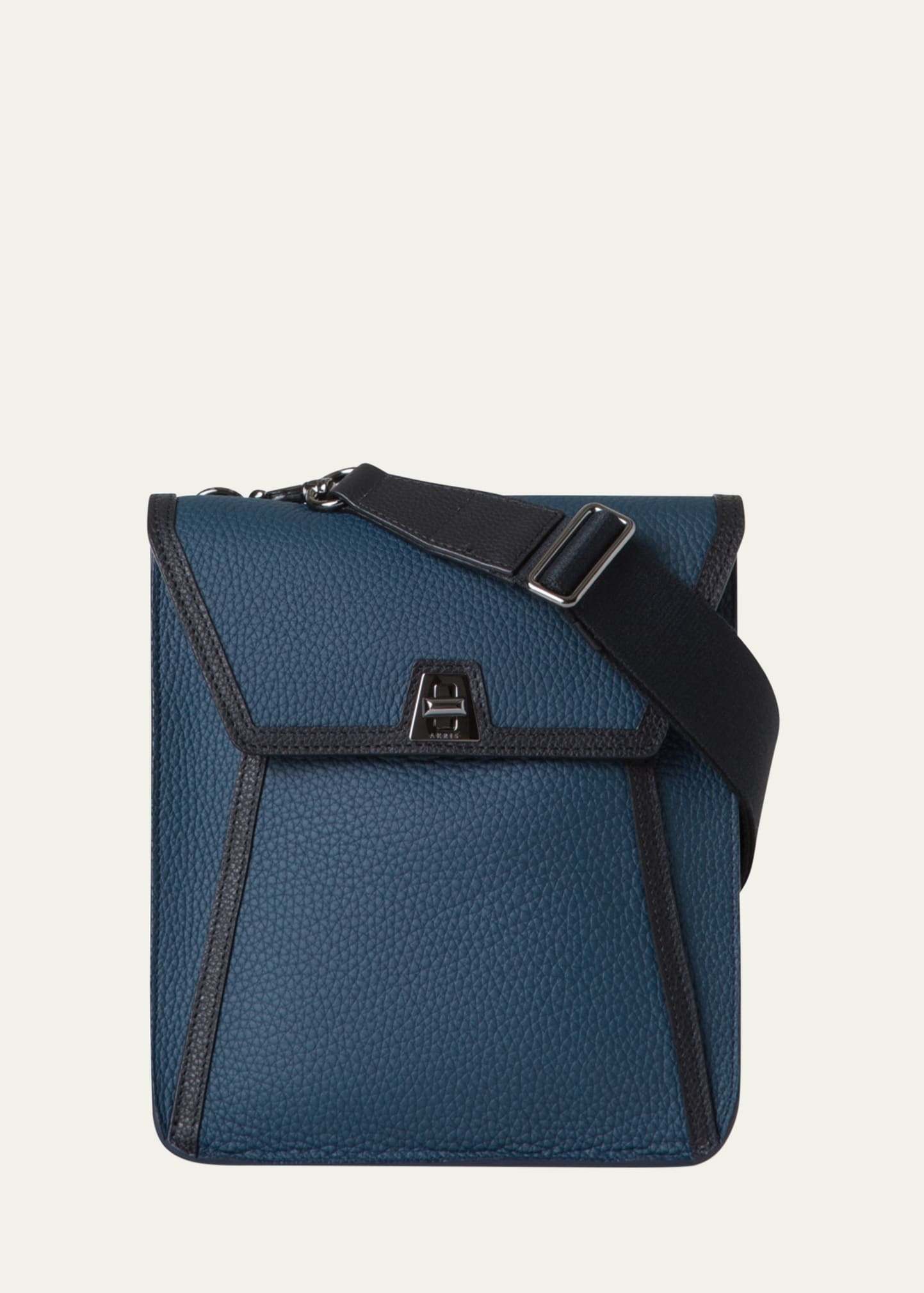 Anouk Small Leather Crossbody Bag - 1