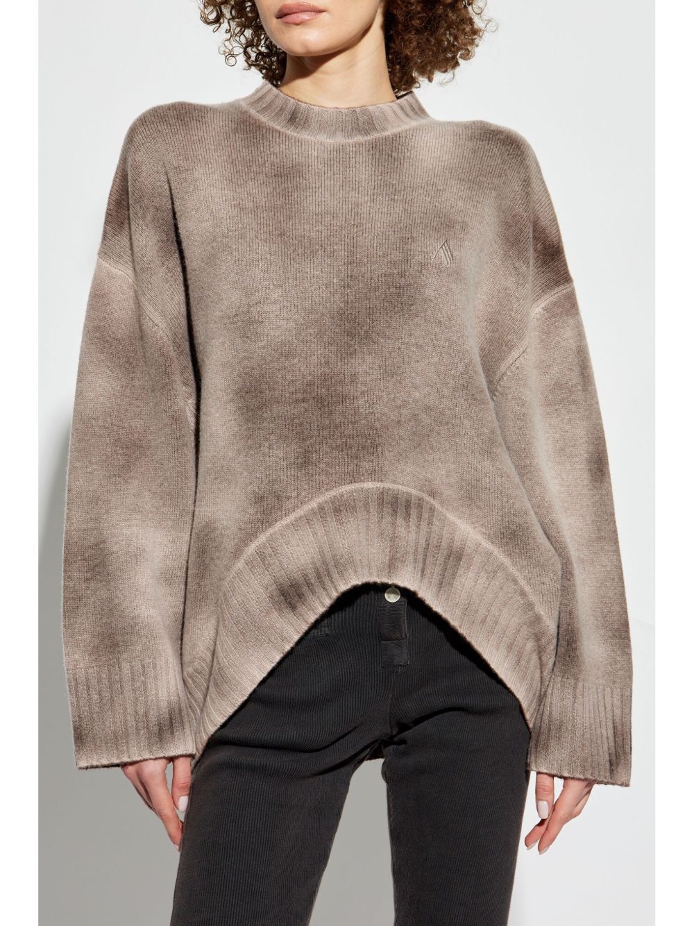 crew-neck sweater - 3