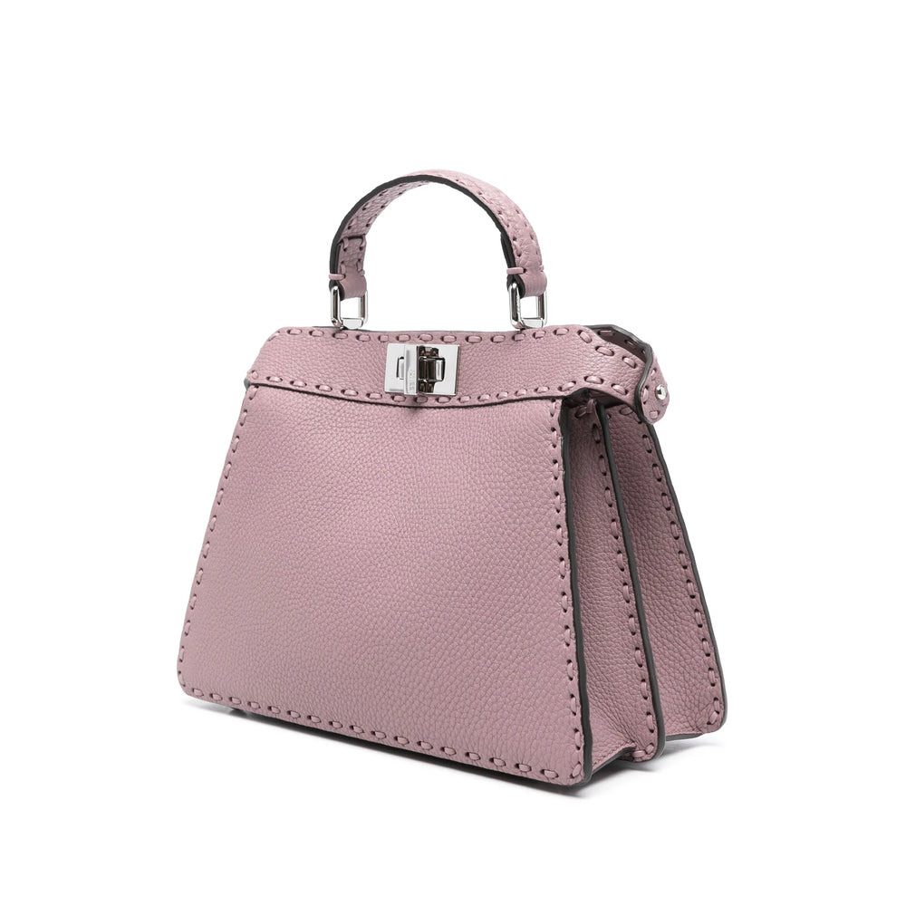 Fendi Purple Tote Bags Women - 4