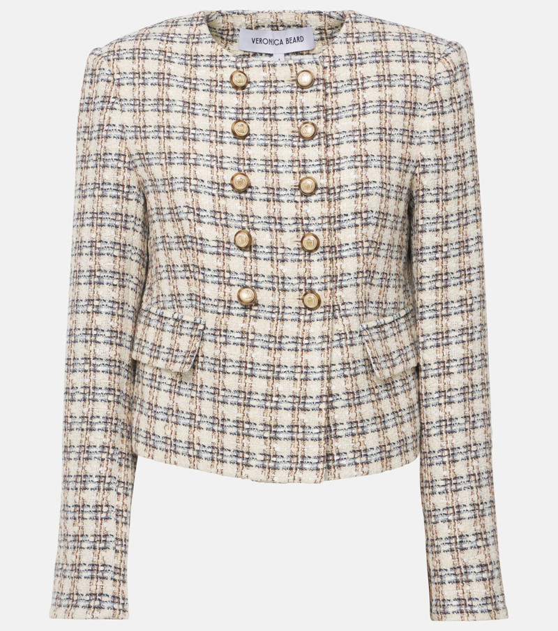 Bentley cropped jacket - 1