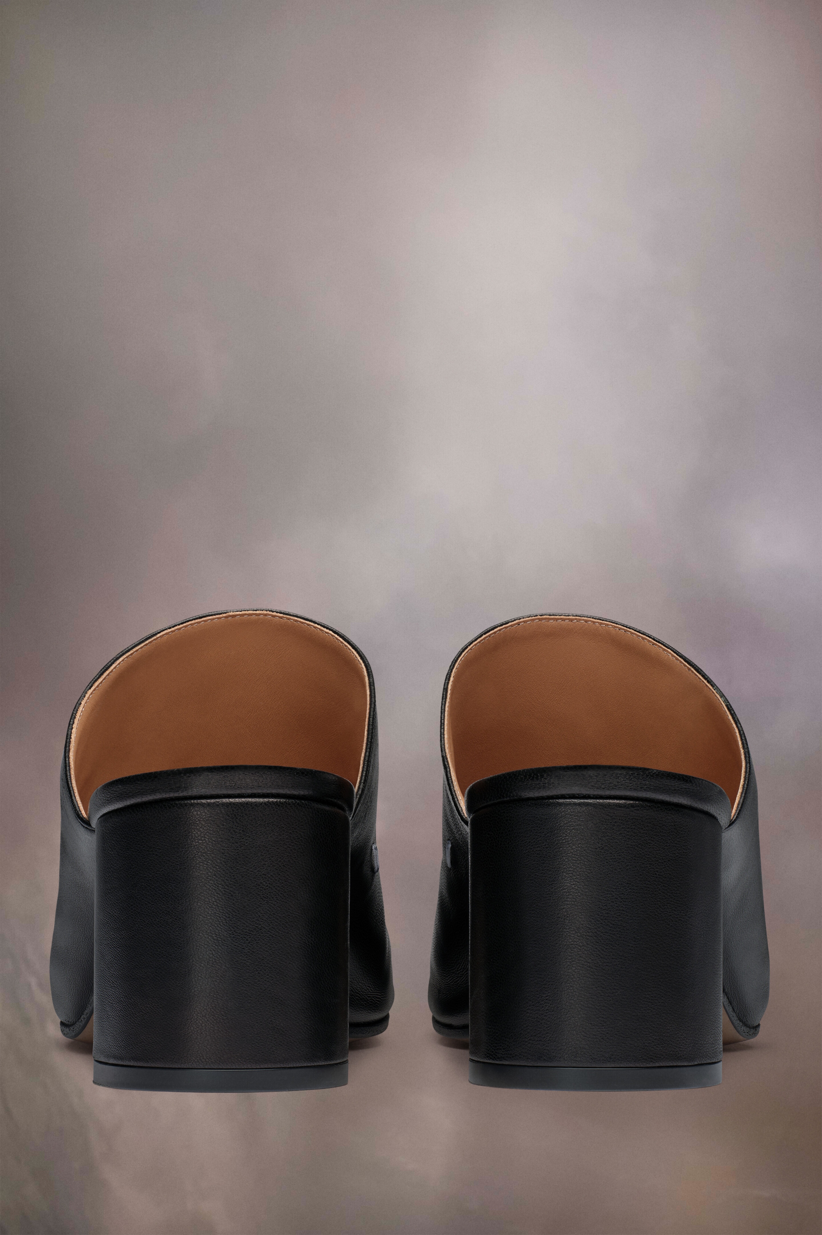 Tabi heeled mules - 3