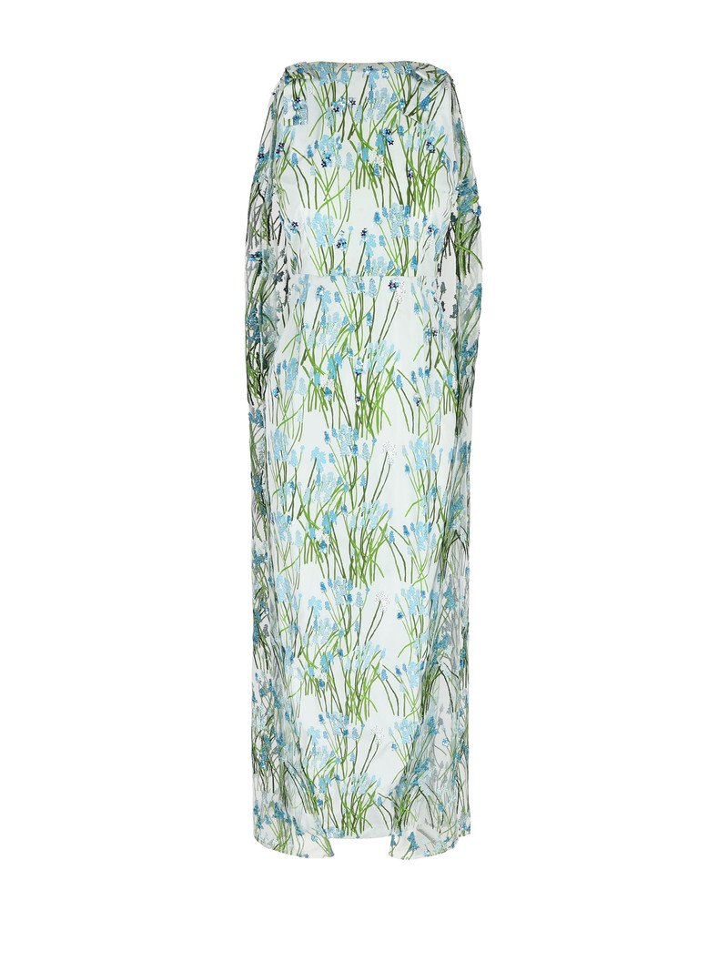 Dress Charlene Embroidered 1