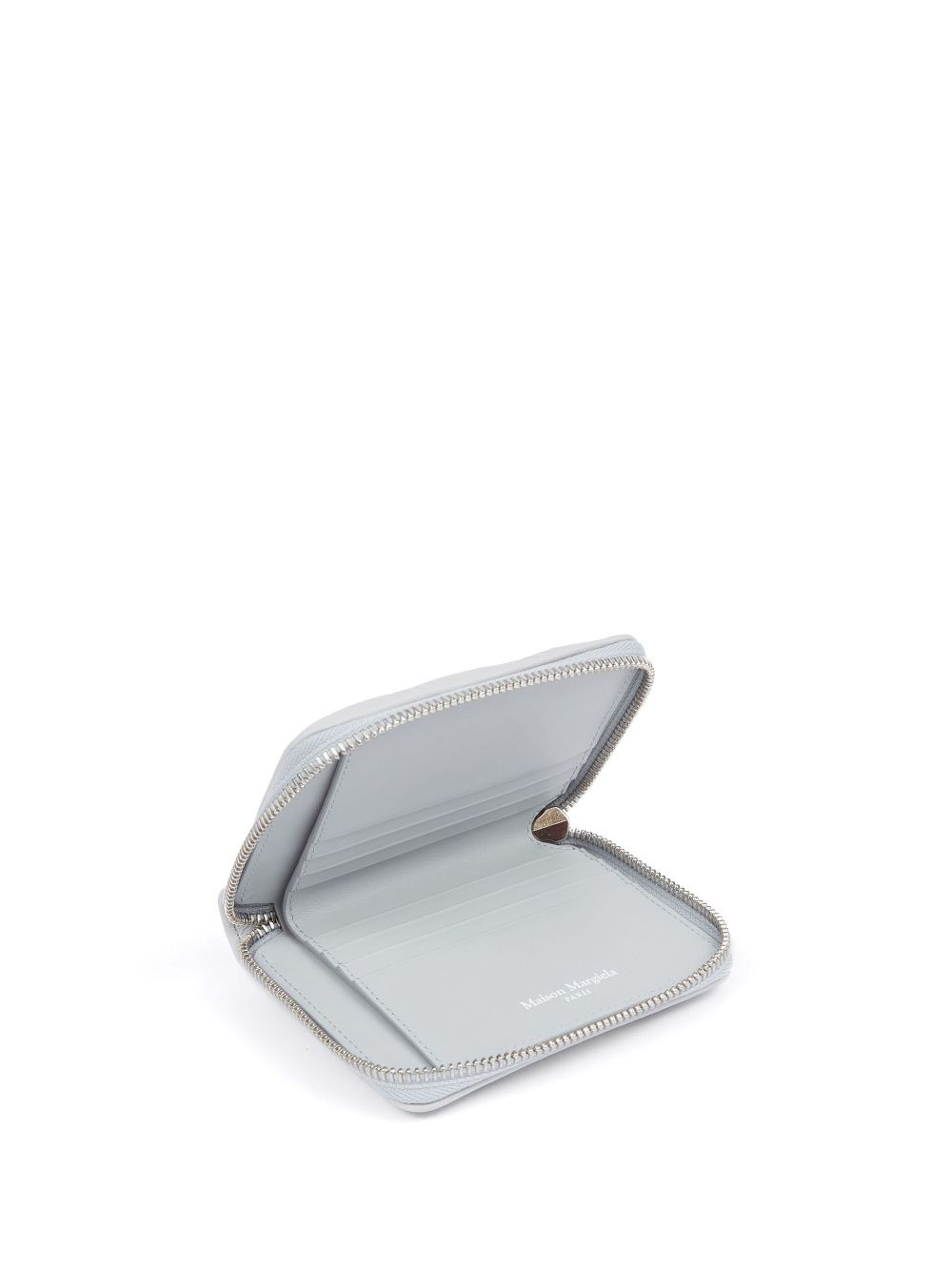 Compact zip-up wallet - 4