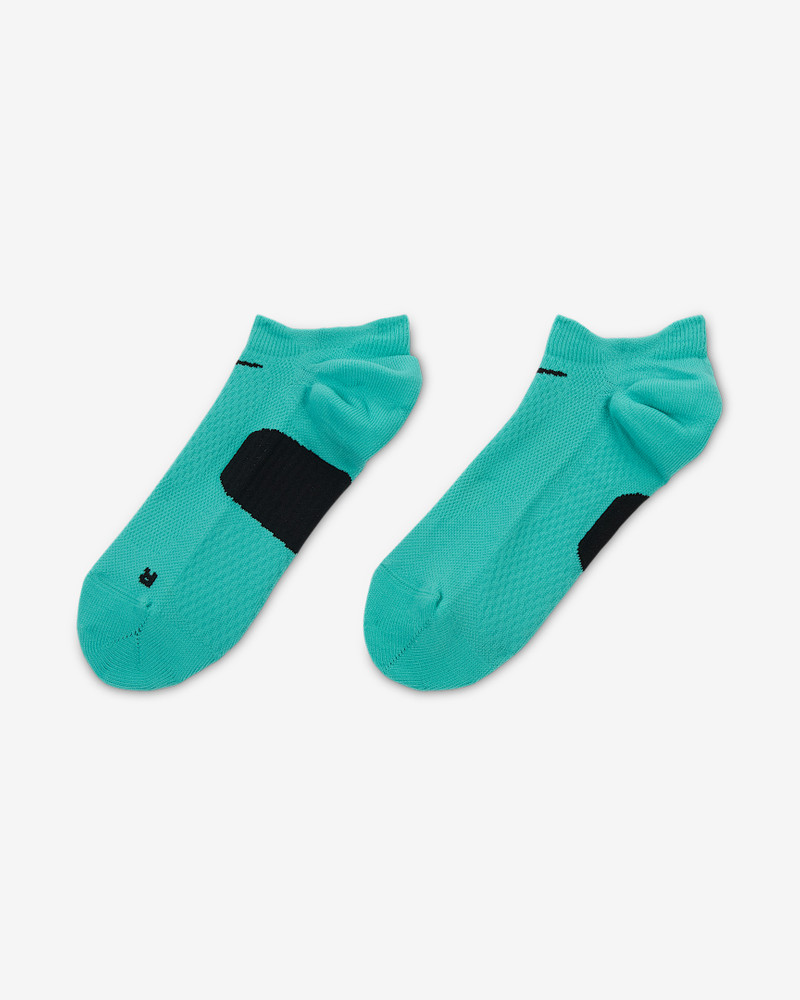 Nike Nike Running Midweight No-Show Socks (1 Pair) outlook