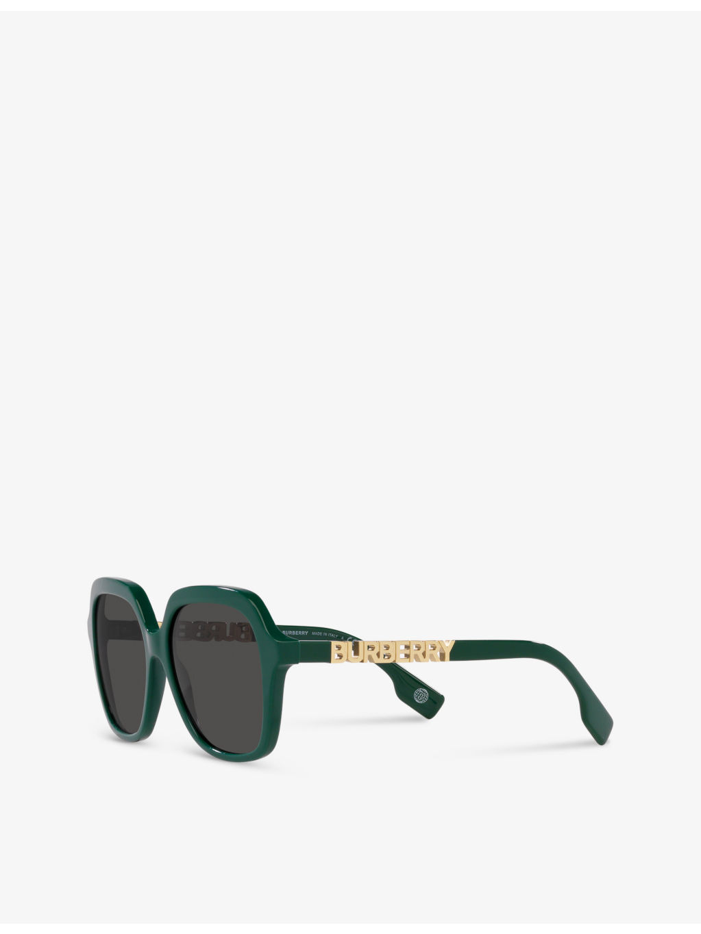 BE4389 Joni square-frame brand-embellished acetate sunglasses - 3