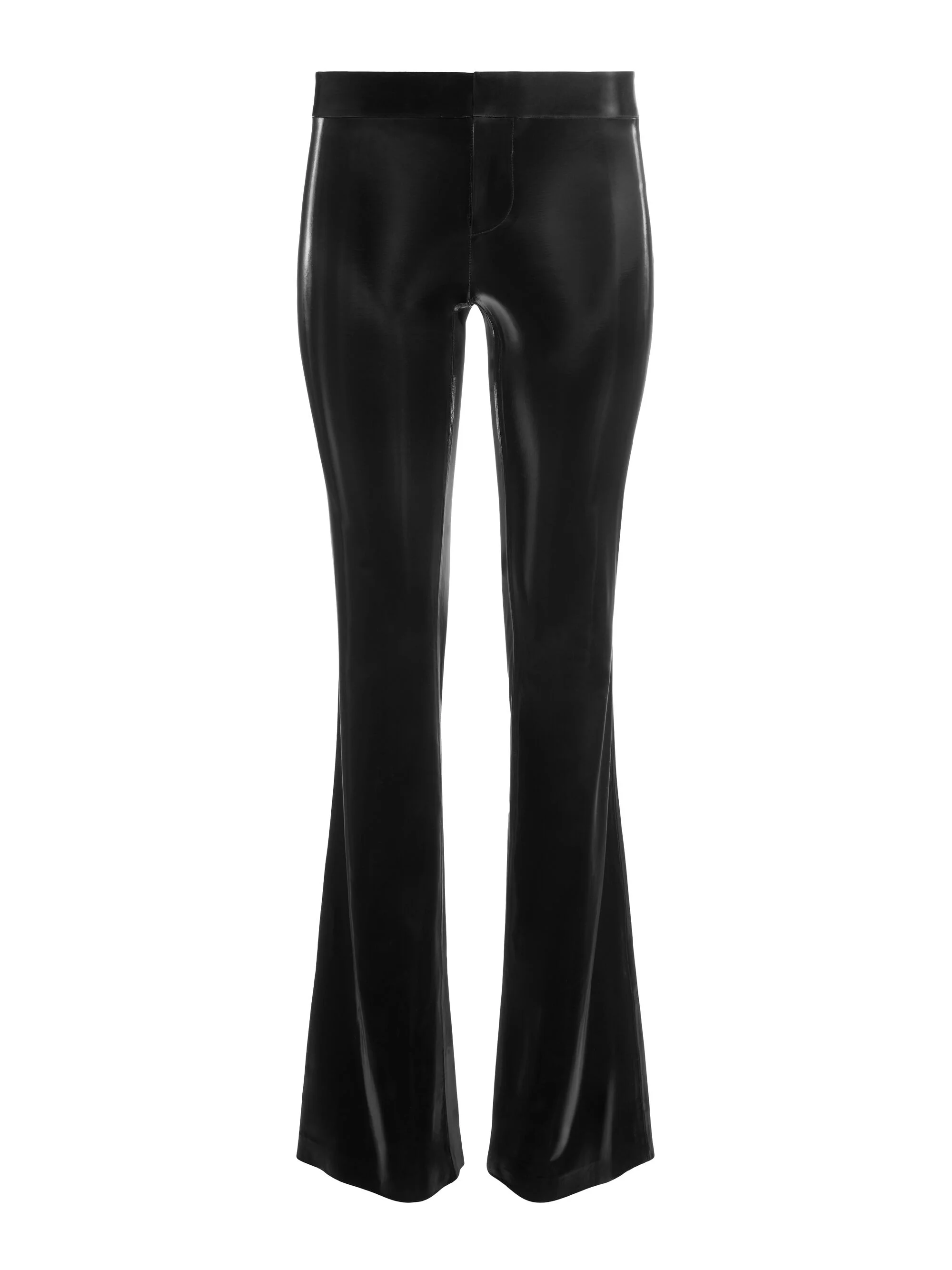 BELLA VEGAN BOOTCUT PANT - 1