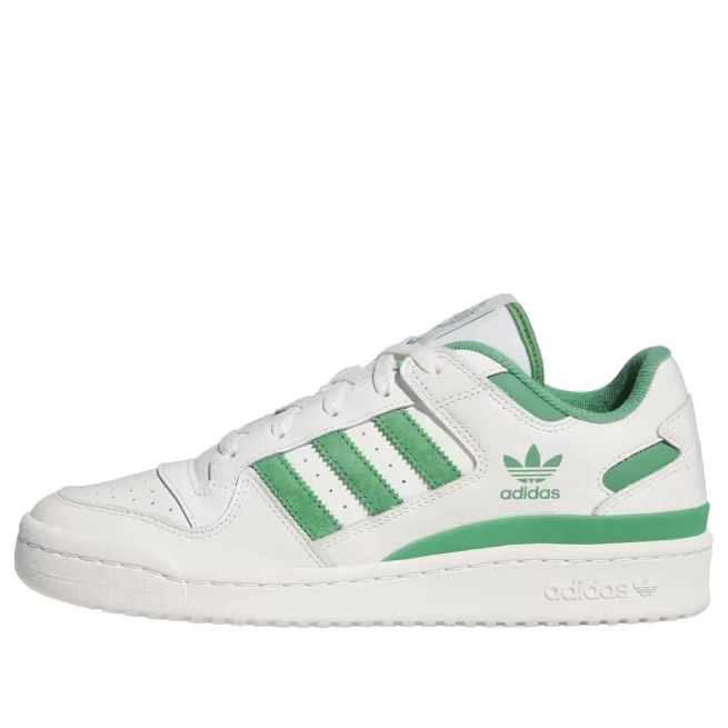 (WMNS) adidas Forum Low CL 'White Preloved Green' IG3778 - 1
