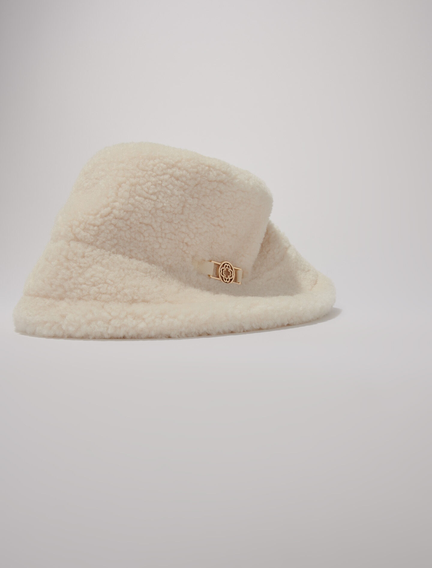 Faux fur bucket hat - 2