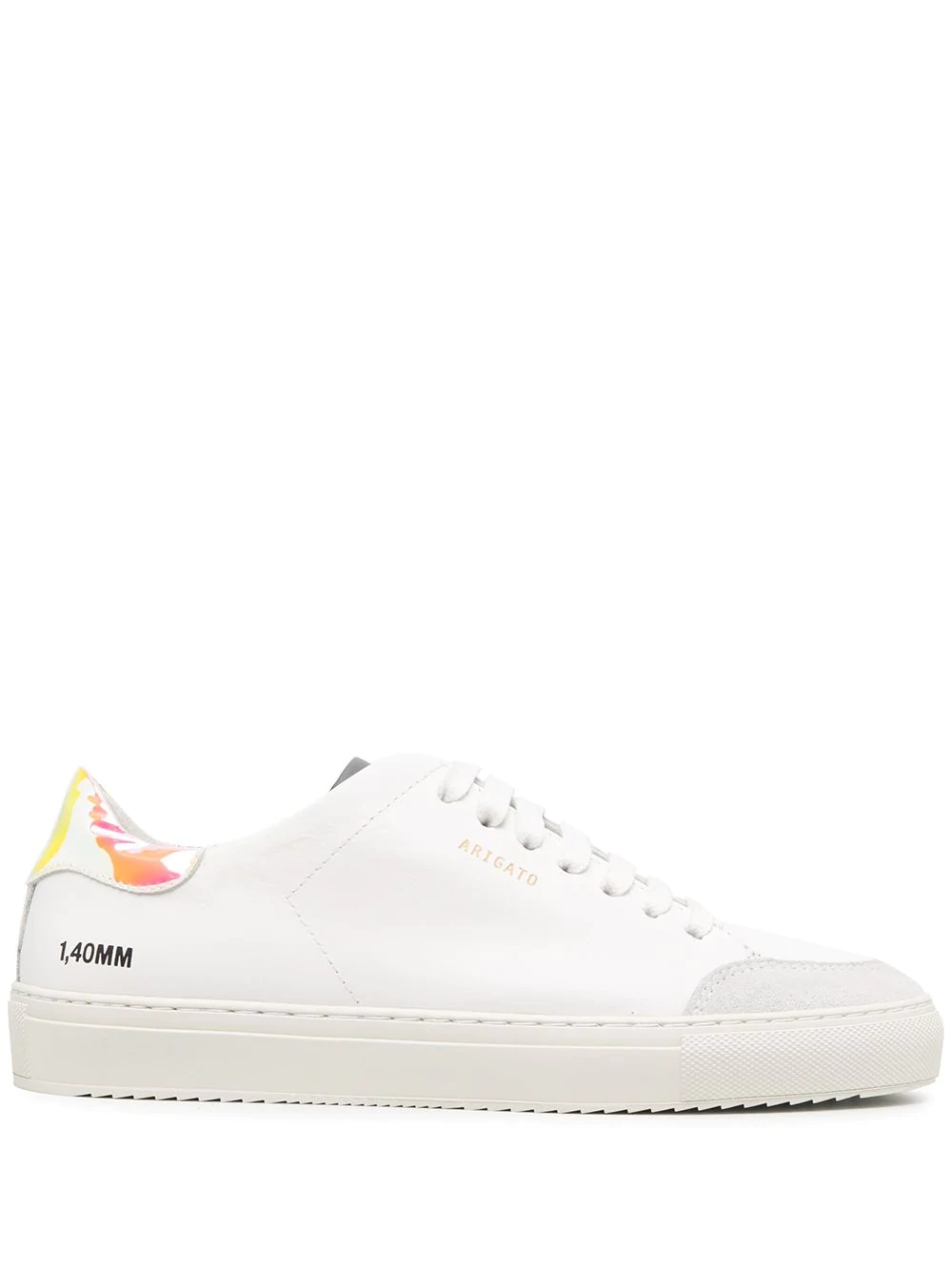 Clean 90mm low-top sneakers - 1