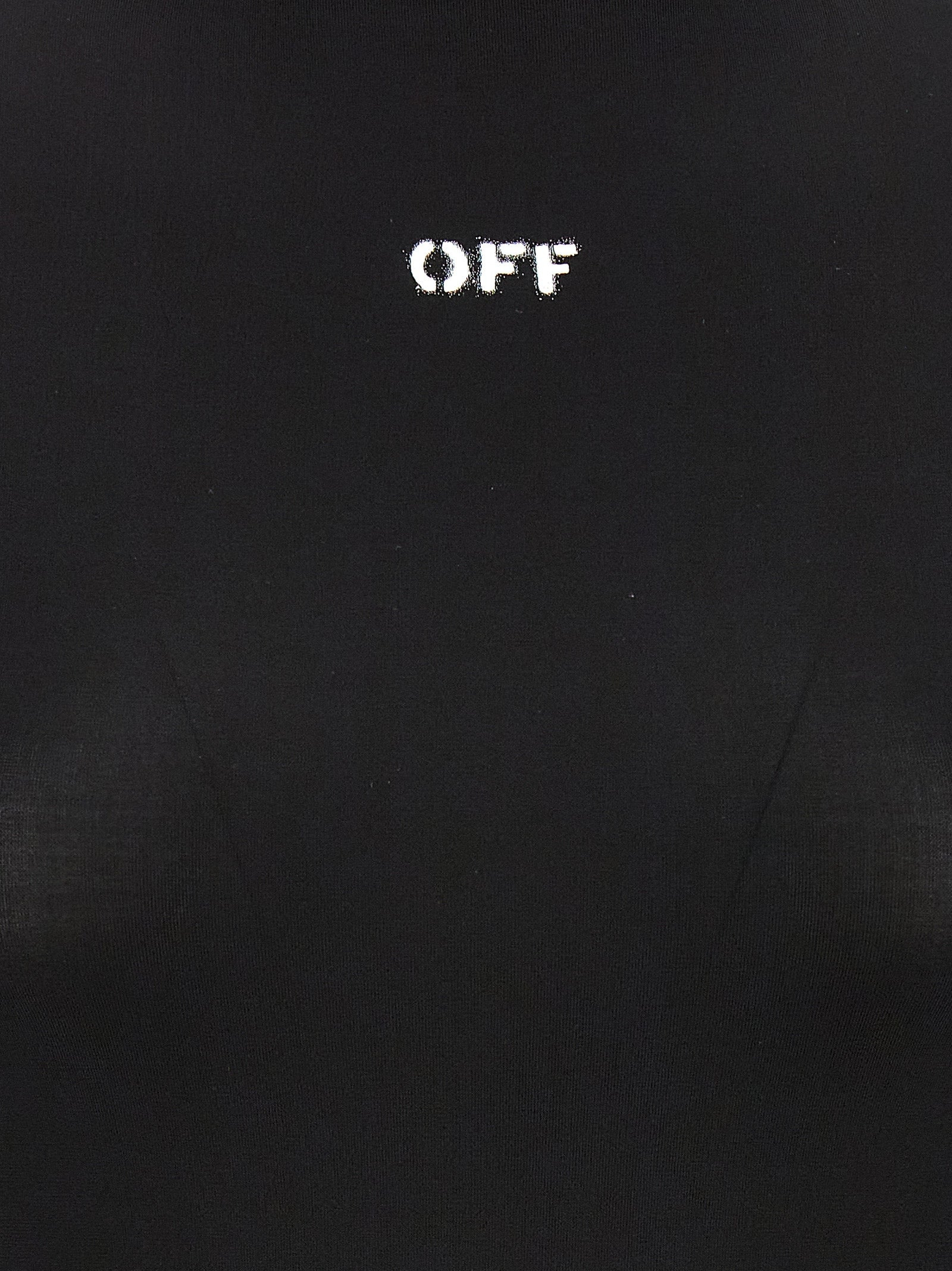 Off-White Women 'Second Skin' Sweater - 4