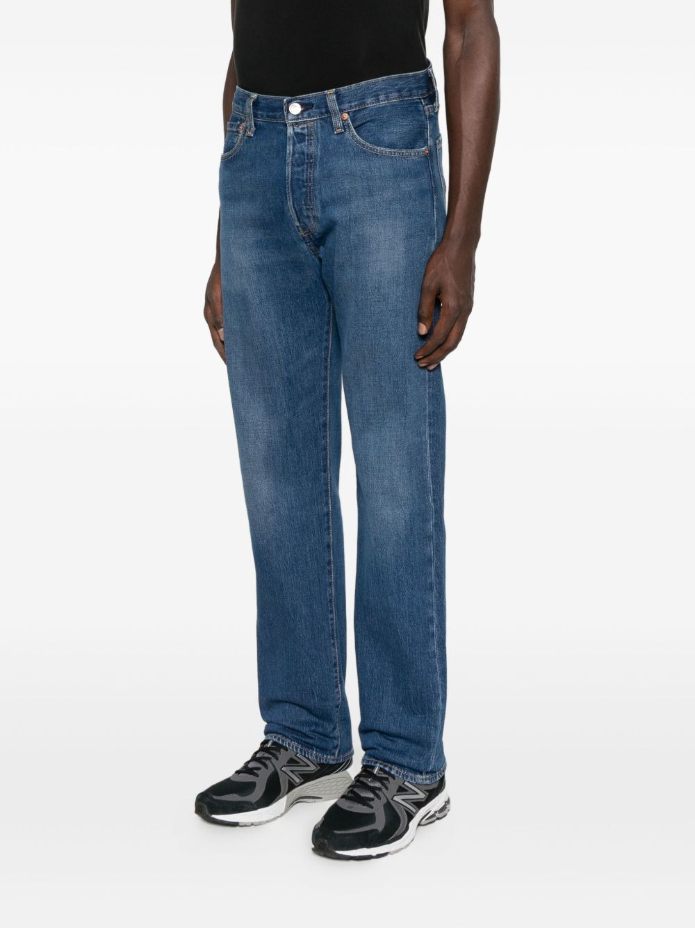 501 five-pocket denim jeans - 3
