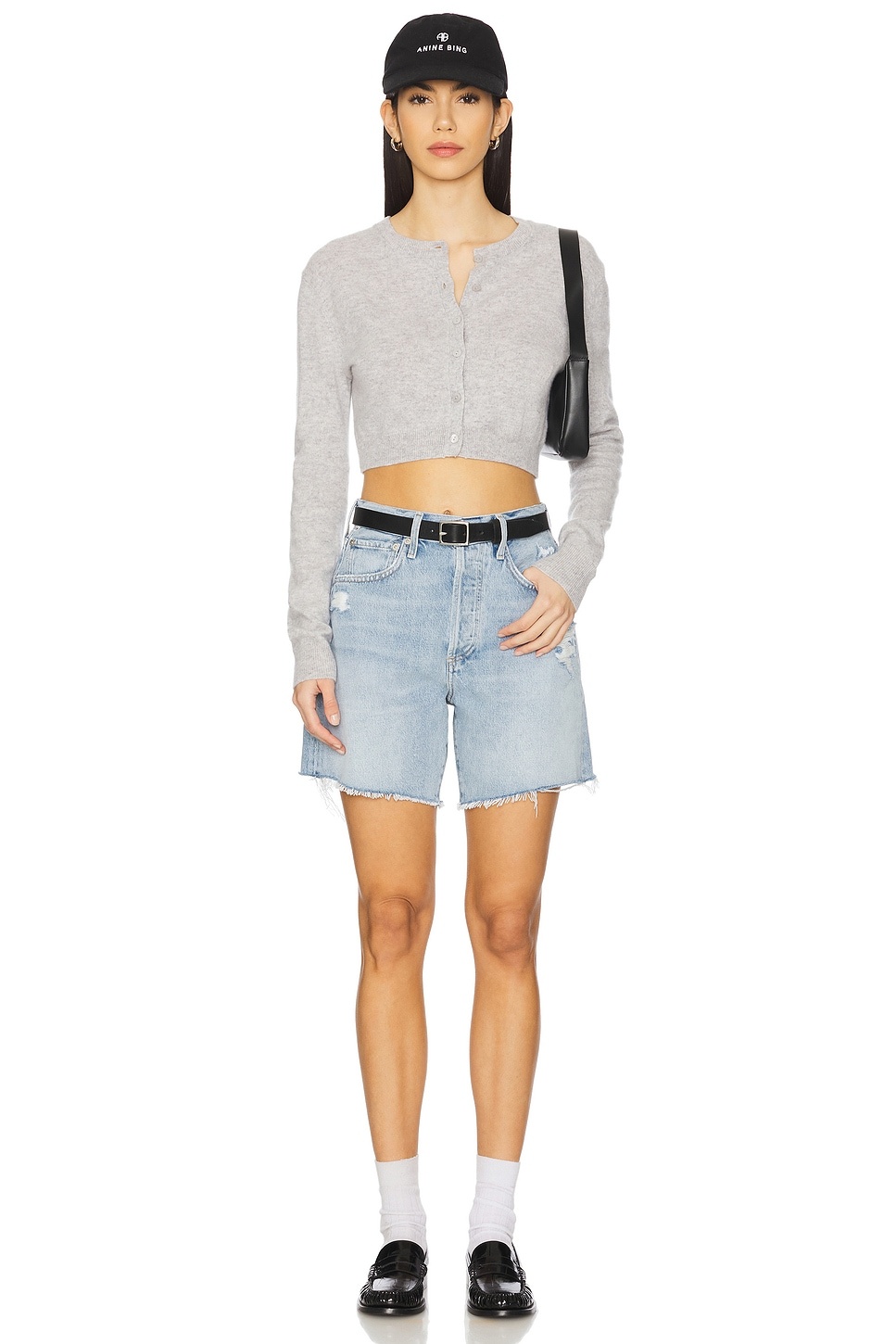 Marlow Long Vintage Short - 5