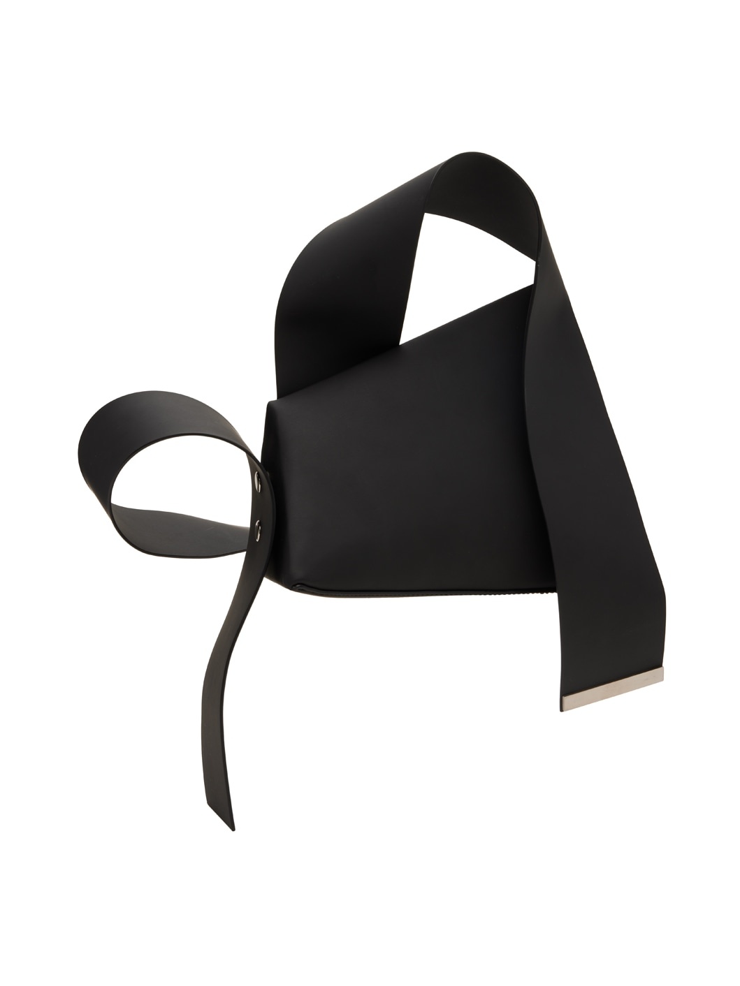 Black Cesta Bag - 2