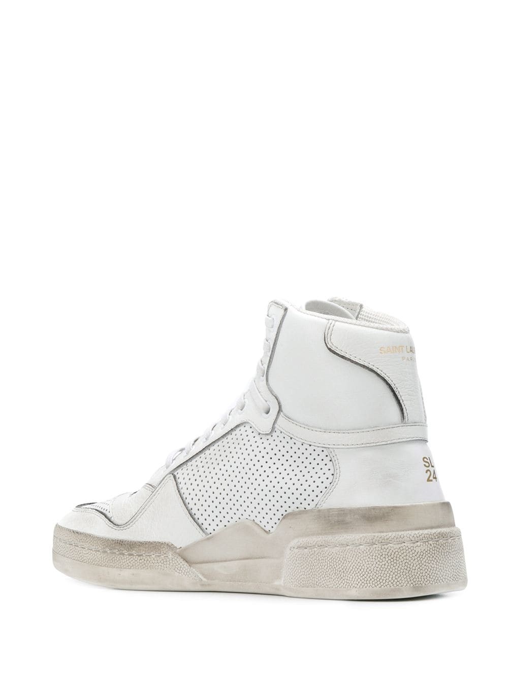 Lenny high-top sneakers - 3