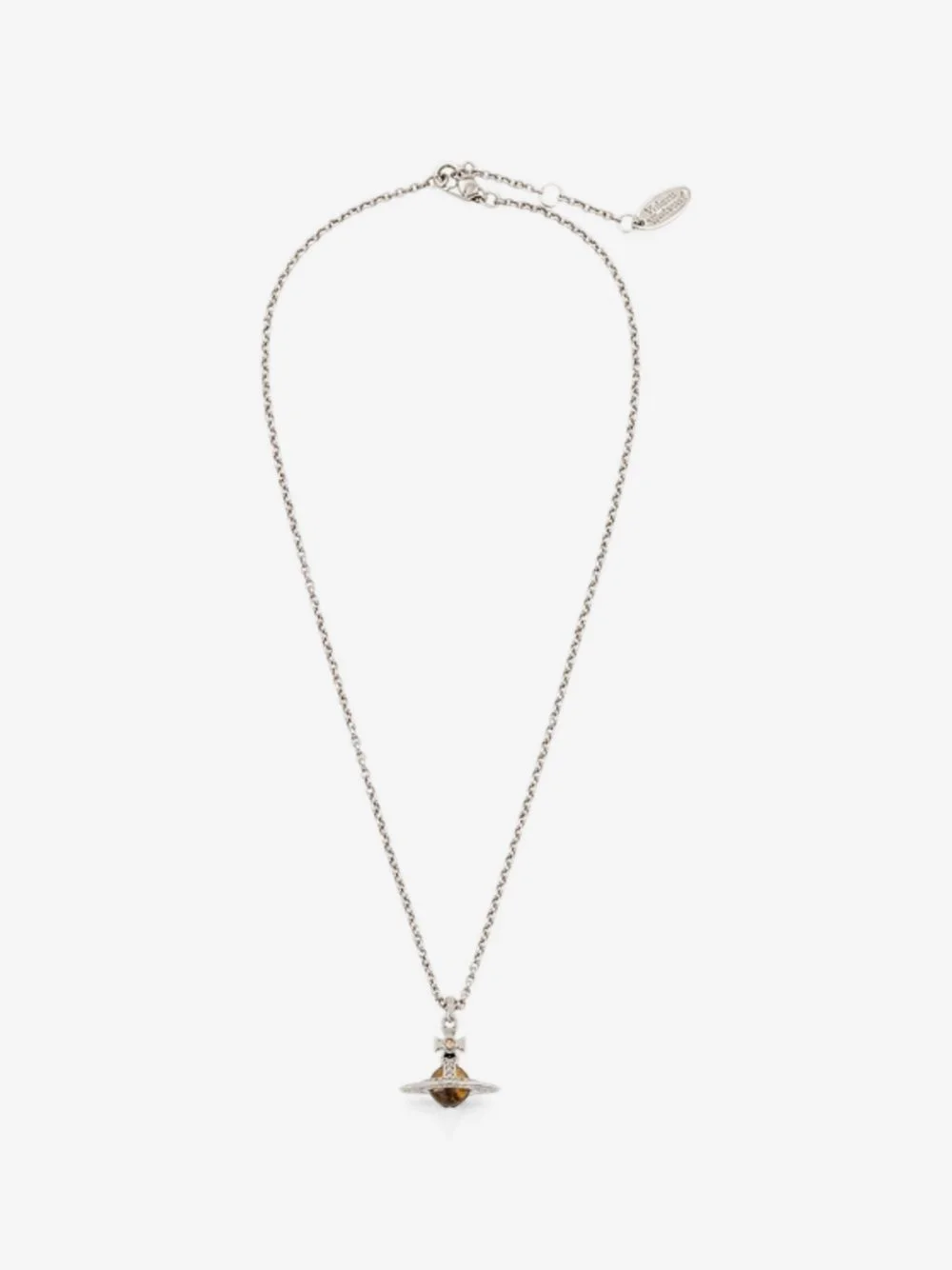 New Petite Orb pendant necklace - 1