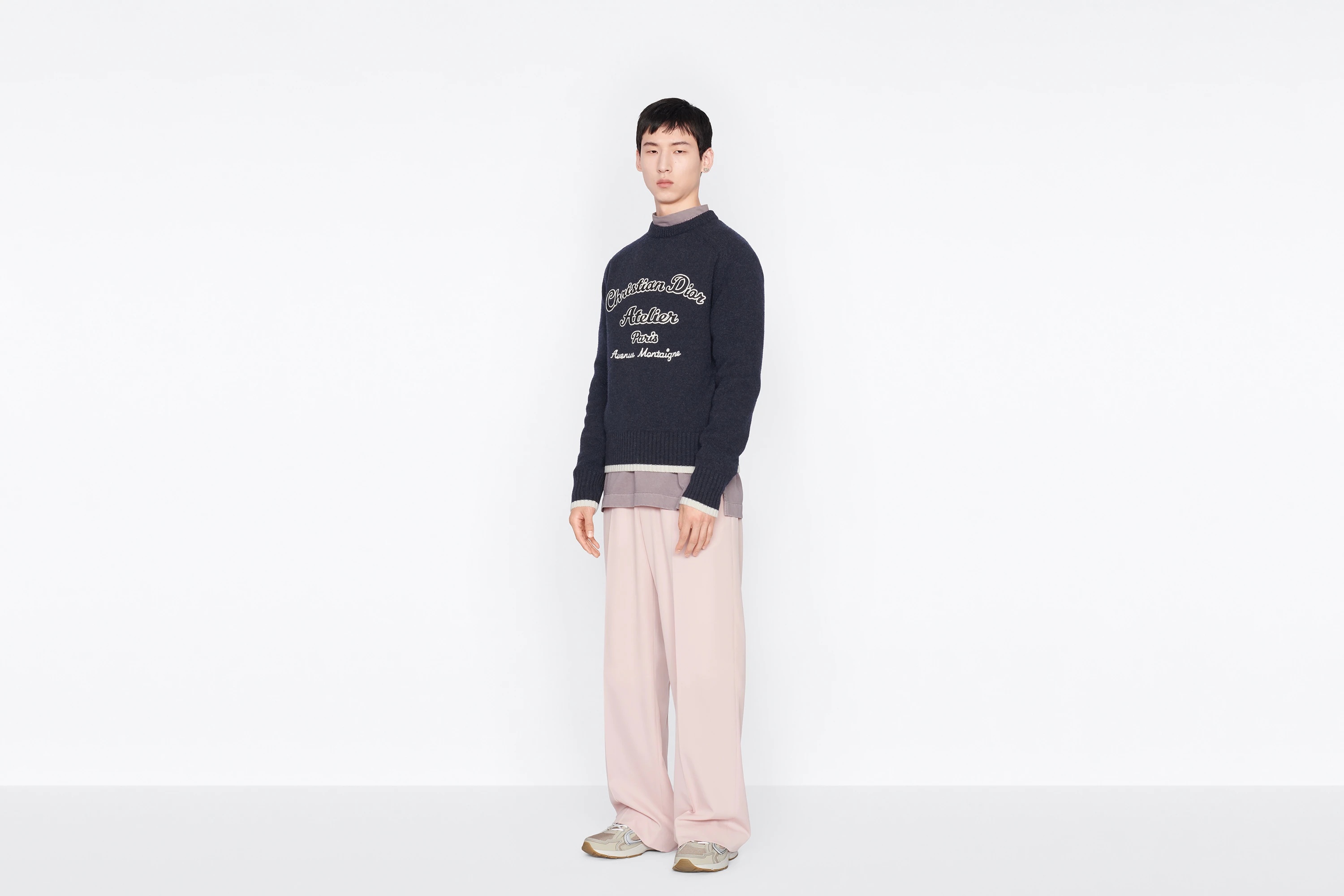 'Christian Dior Atelier' Sweater - 5