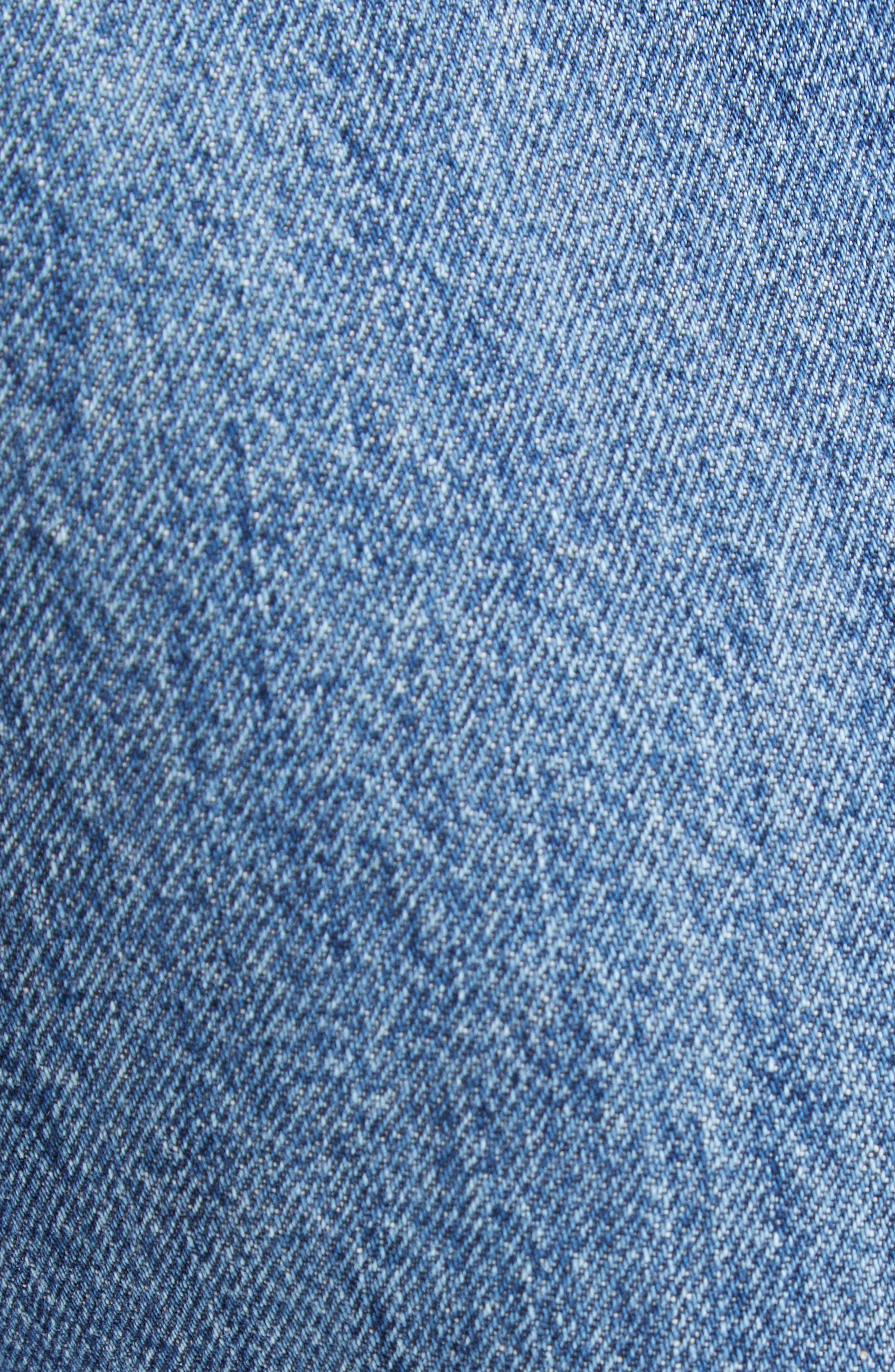 Baggy Carpenter Cargo Jeans - 7