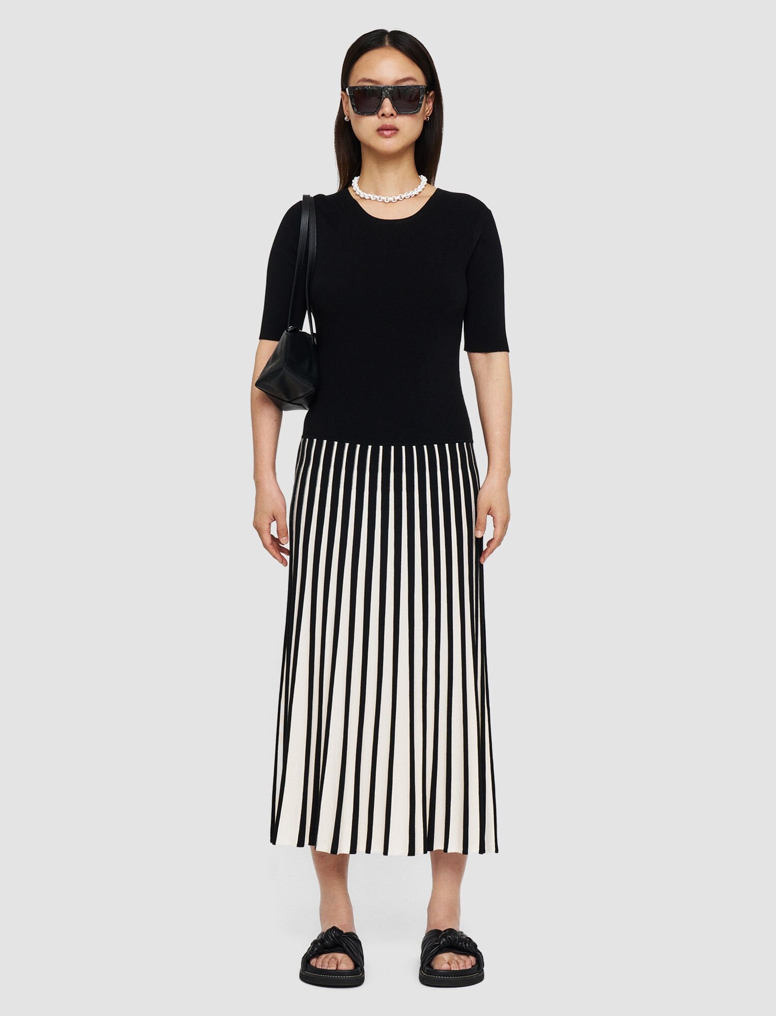 Stripes Dress - 2