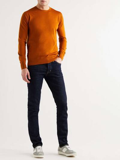 Loro Piana Wish Virgin Wool Sweater outlook