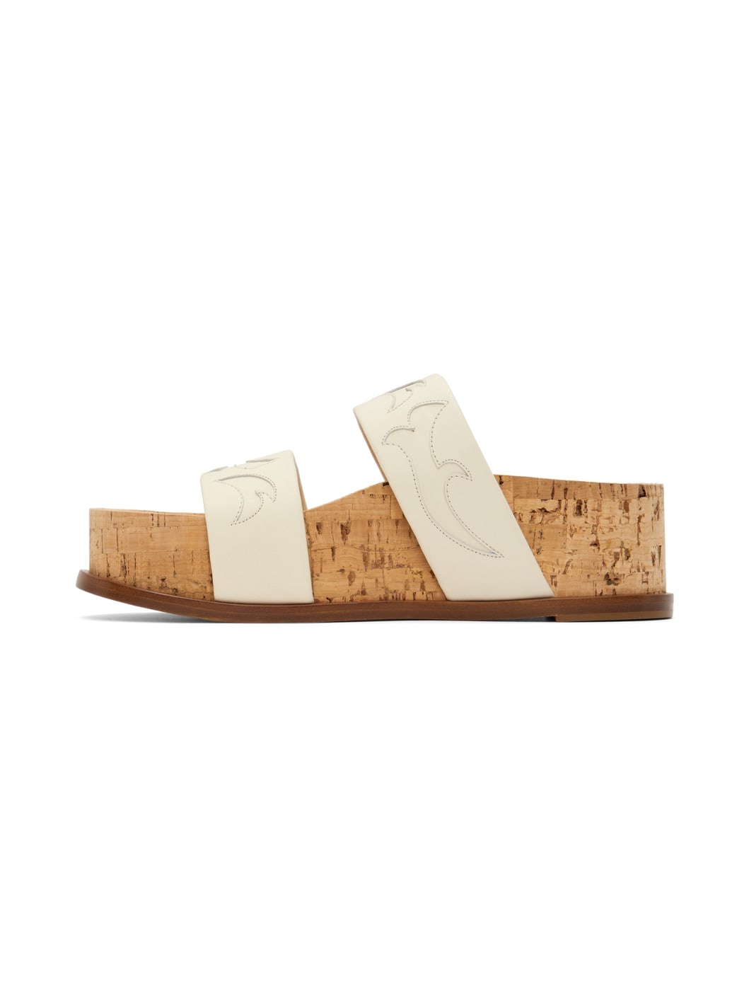 Off-White Flame Striker Sandals - 3