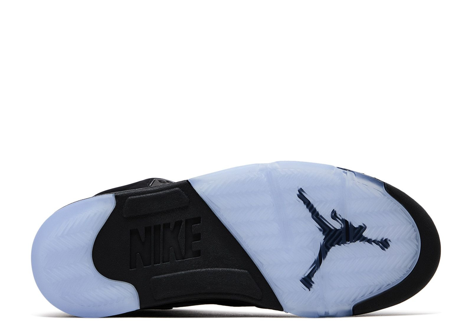 JORDAN 5 RETRO OG 'BLACK METALLIC REIMAGINED' - 4