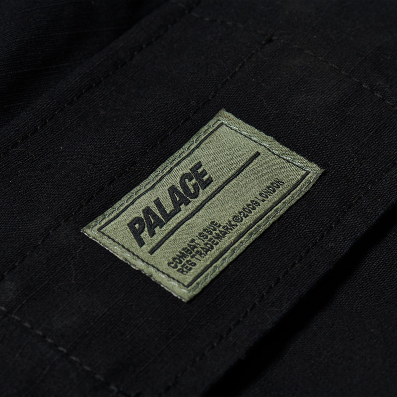 RN CARGO TROUSER BLACK 3