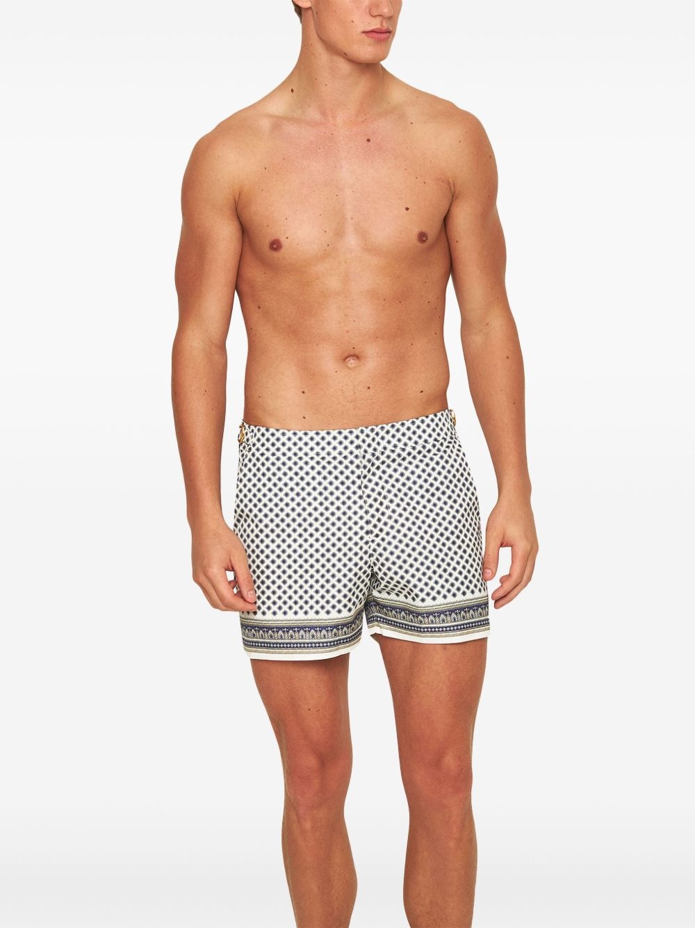 Setter Solmio swim shorts - 3