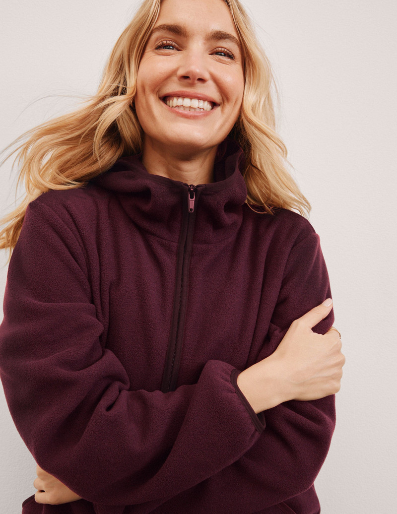 Explorer Half Zip Pullover 3